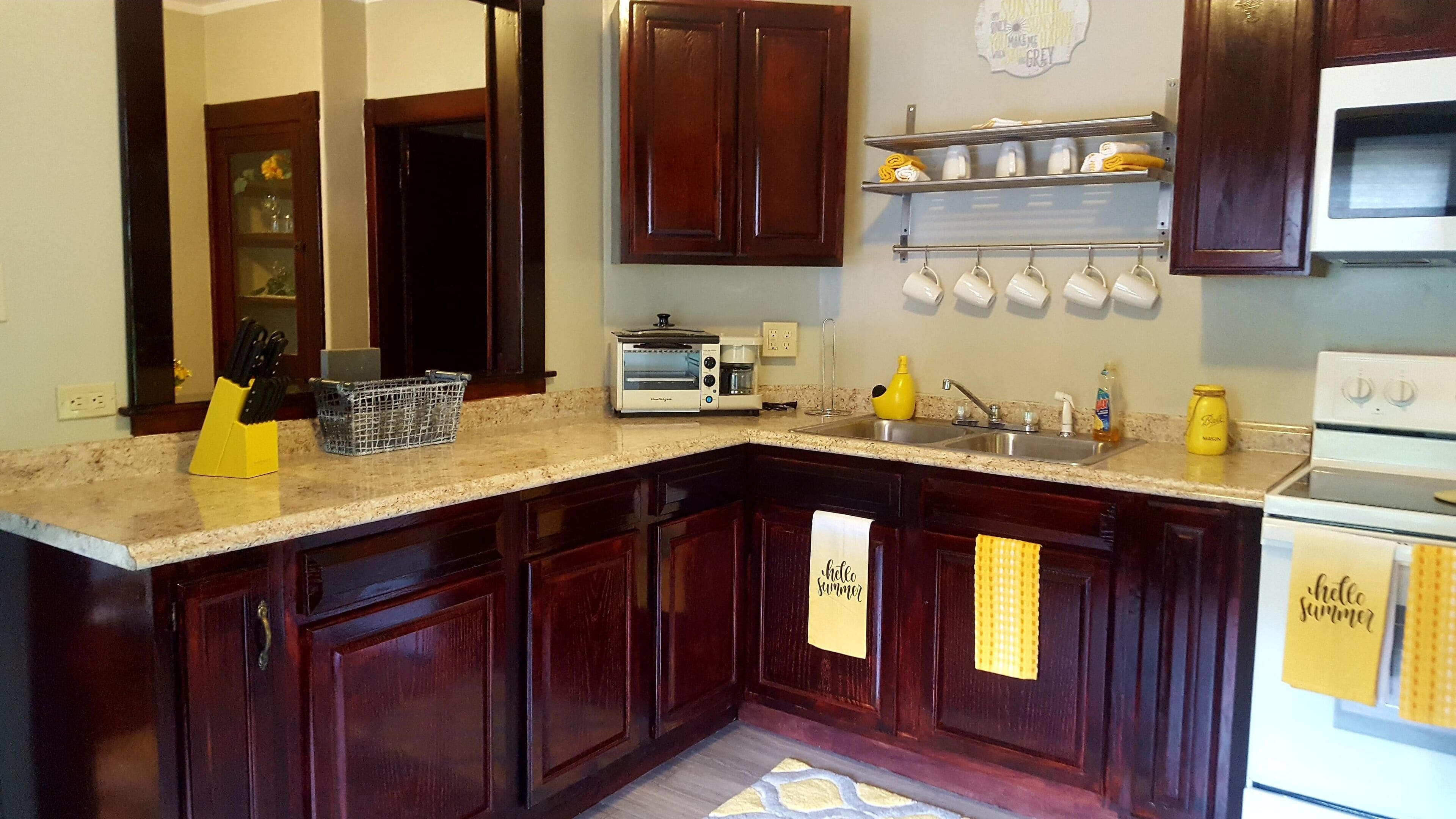 Your Sunny Home Away From Home