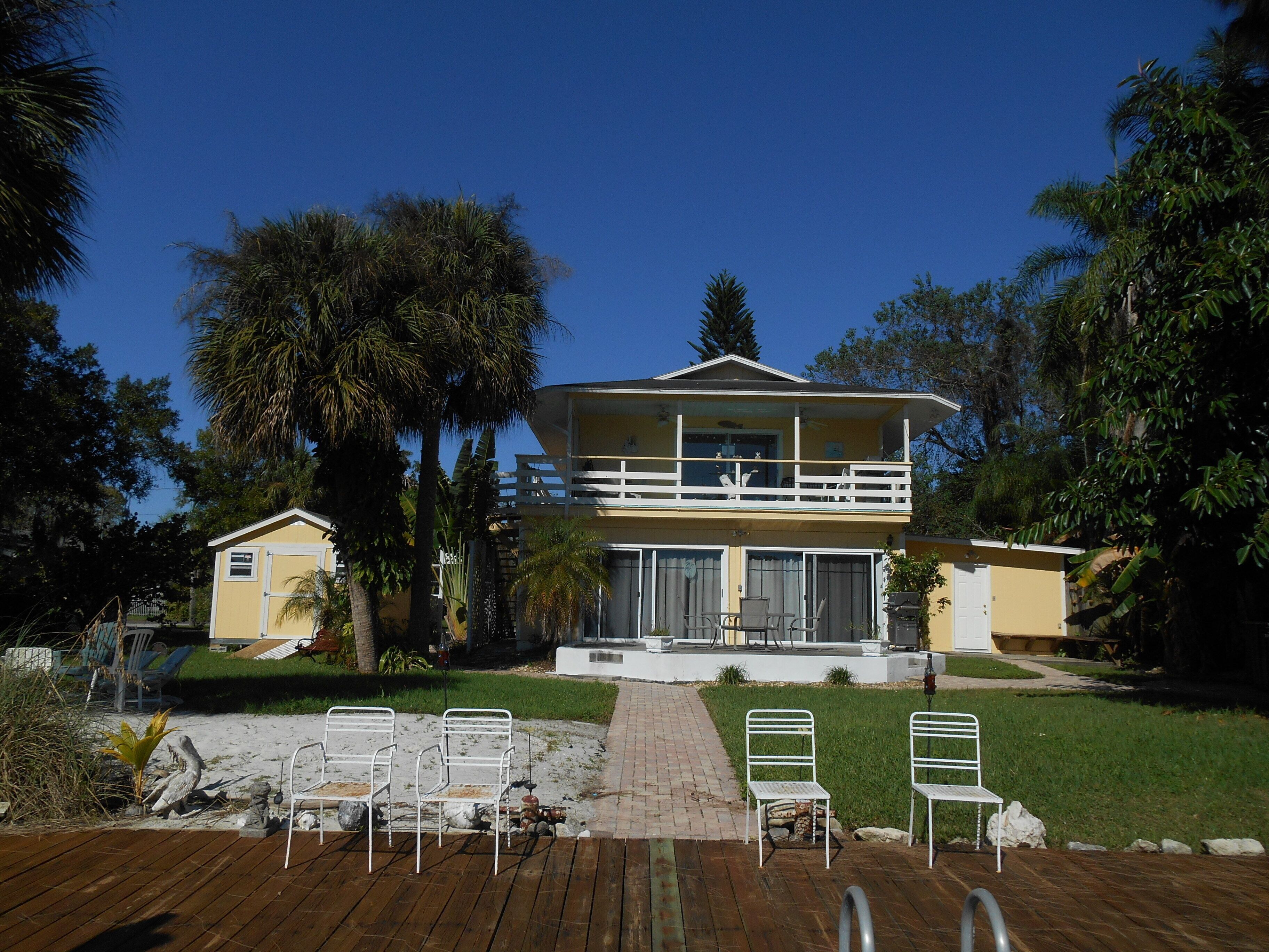 Florida's Alafia River Get-Away