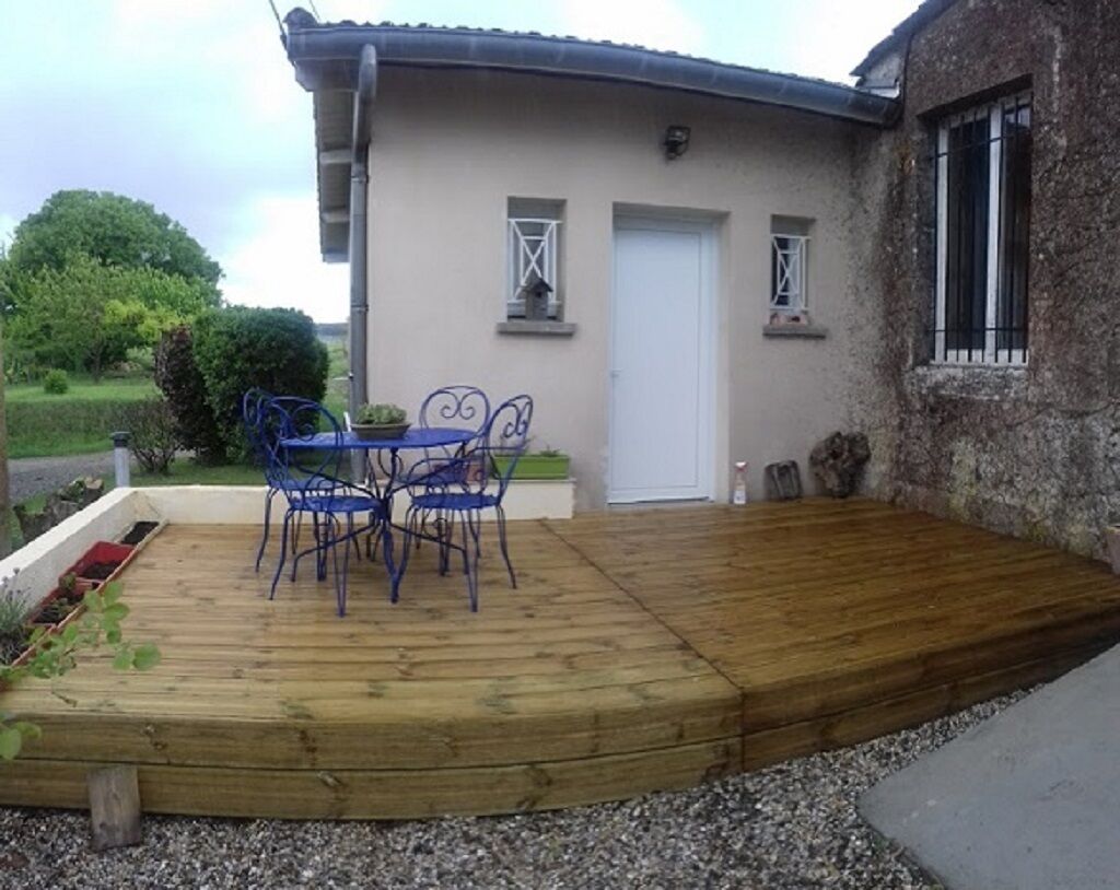 Studio in Entre deux Mer