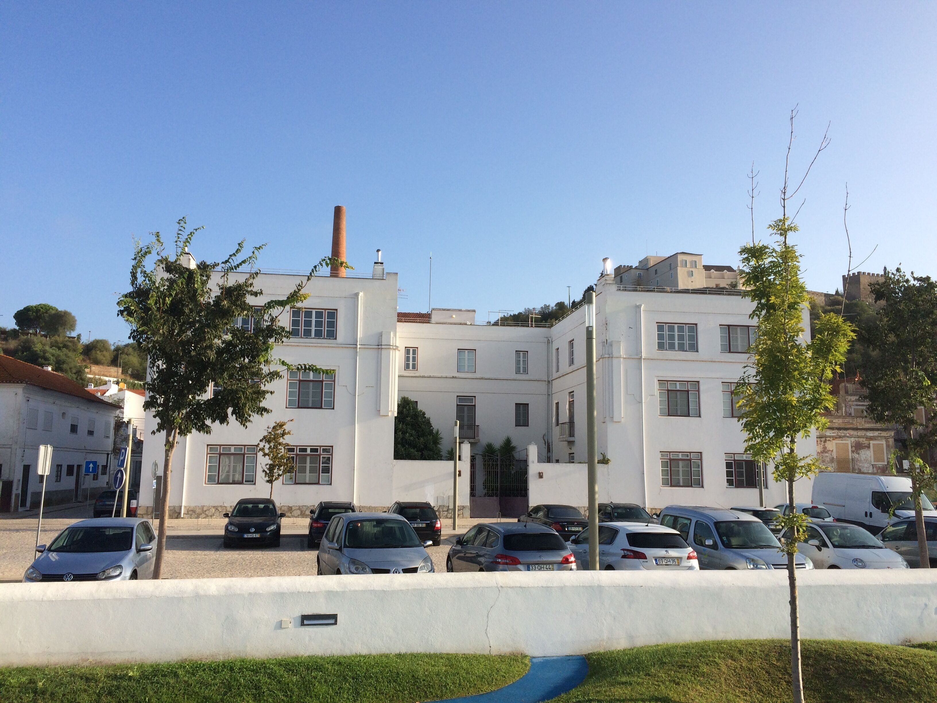 The F Studio is designed to make the guest feel at home.