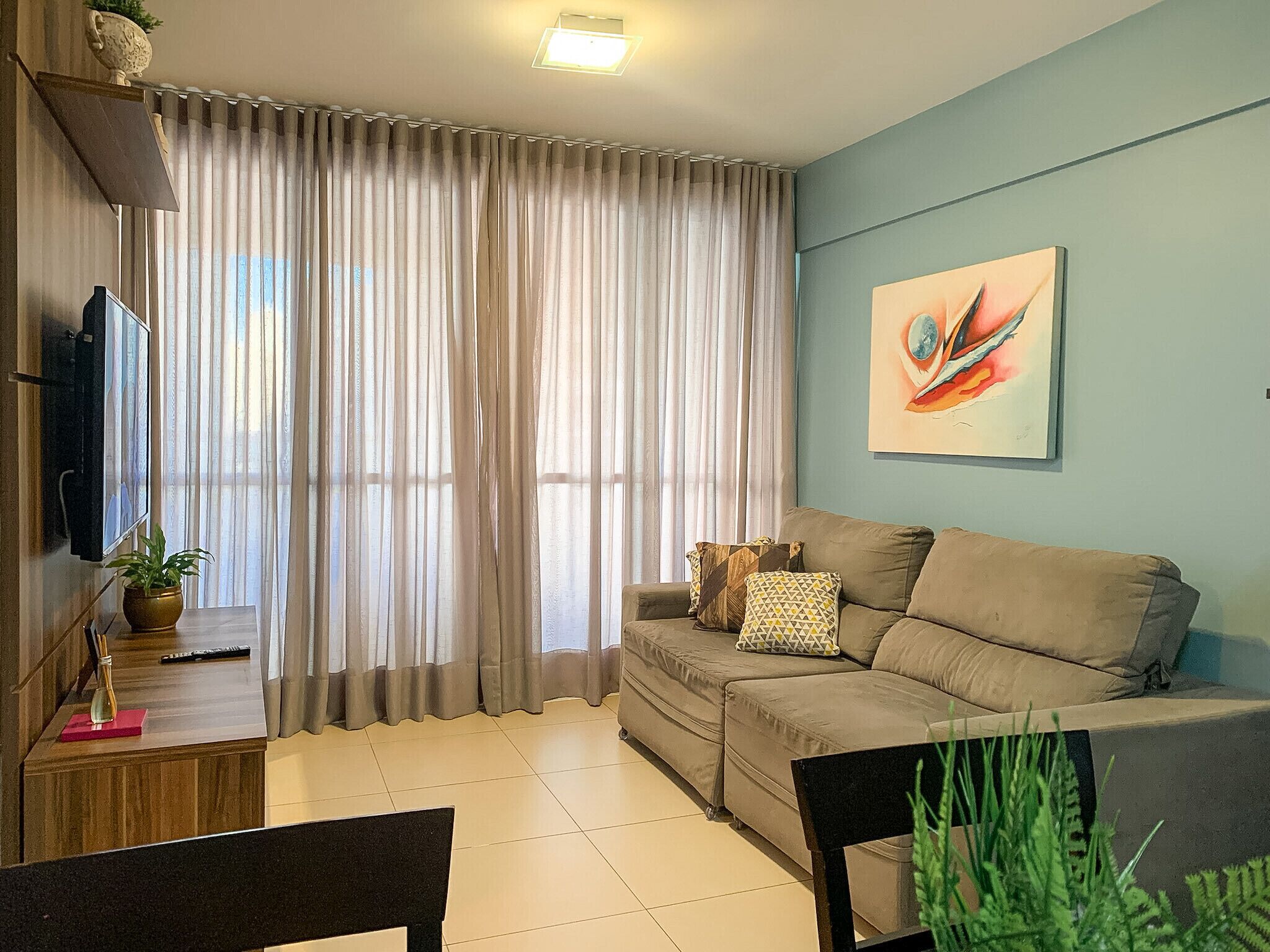 Apartment Sector Bueno New and Furnished