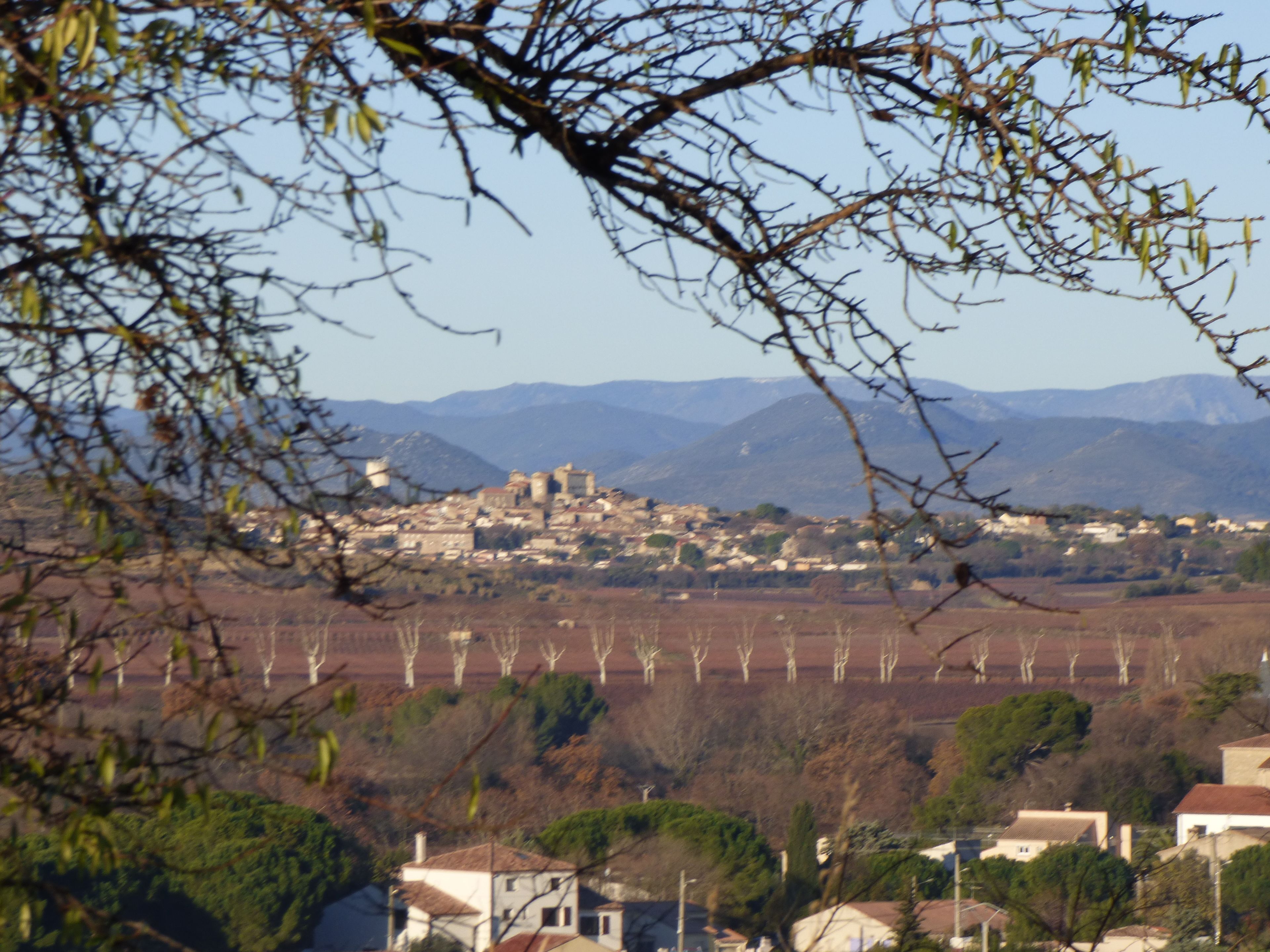 Les Amandiers