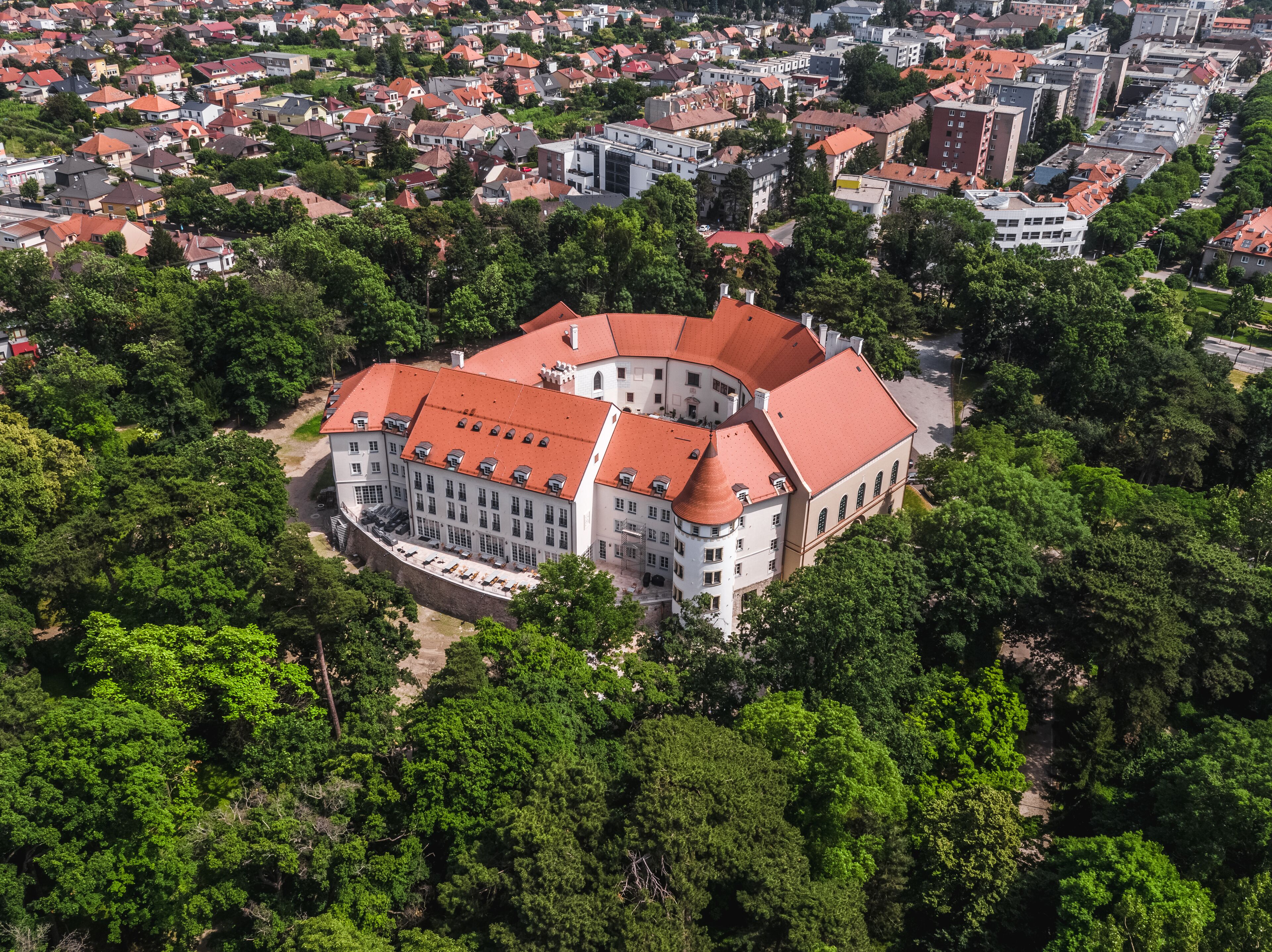 Palace Art Hotel Pezinok