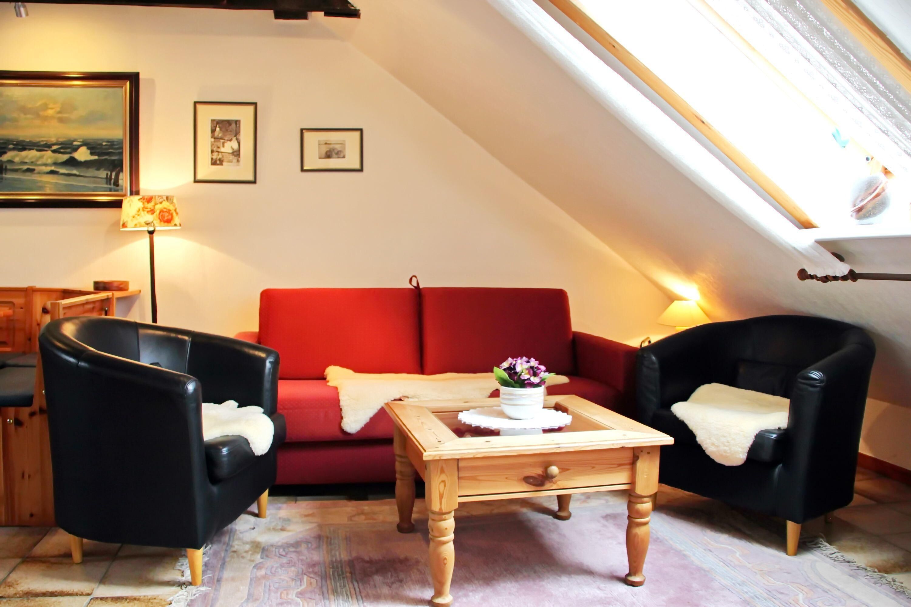 Apartment Lachmöwe in Hörnum