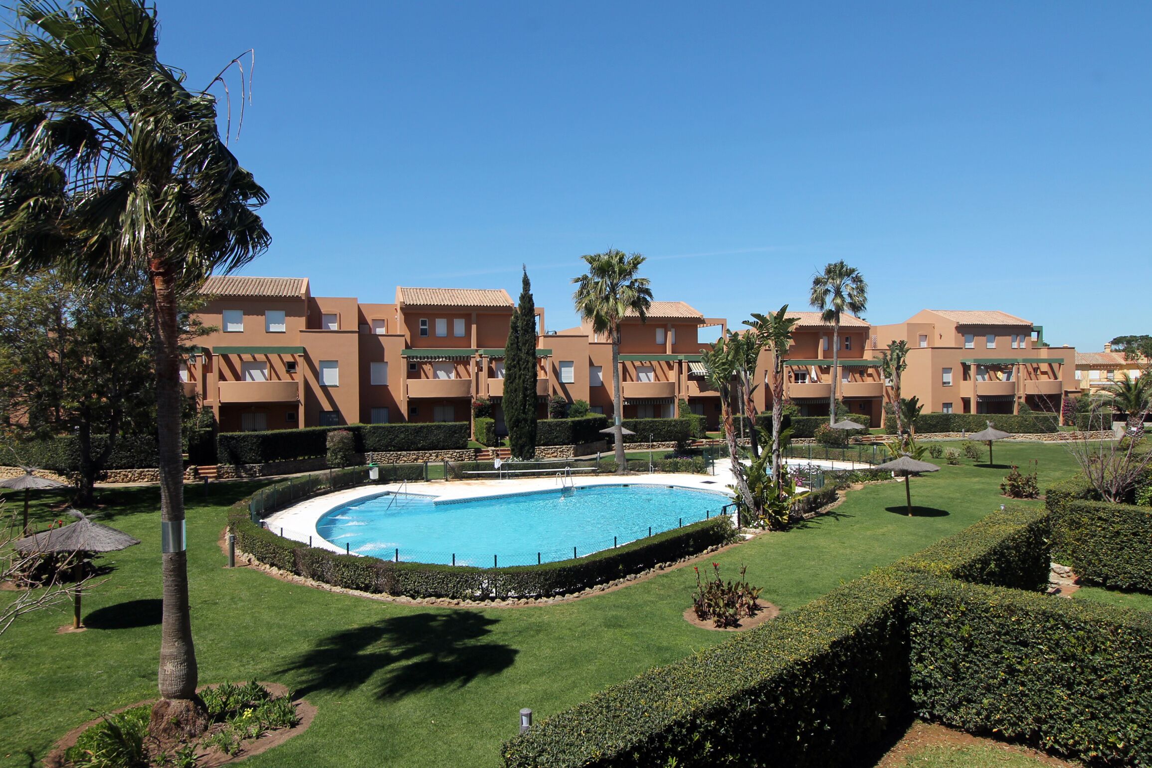 First floor apartment, Golf Garden 1, 2 bedrooms