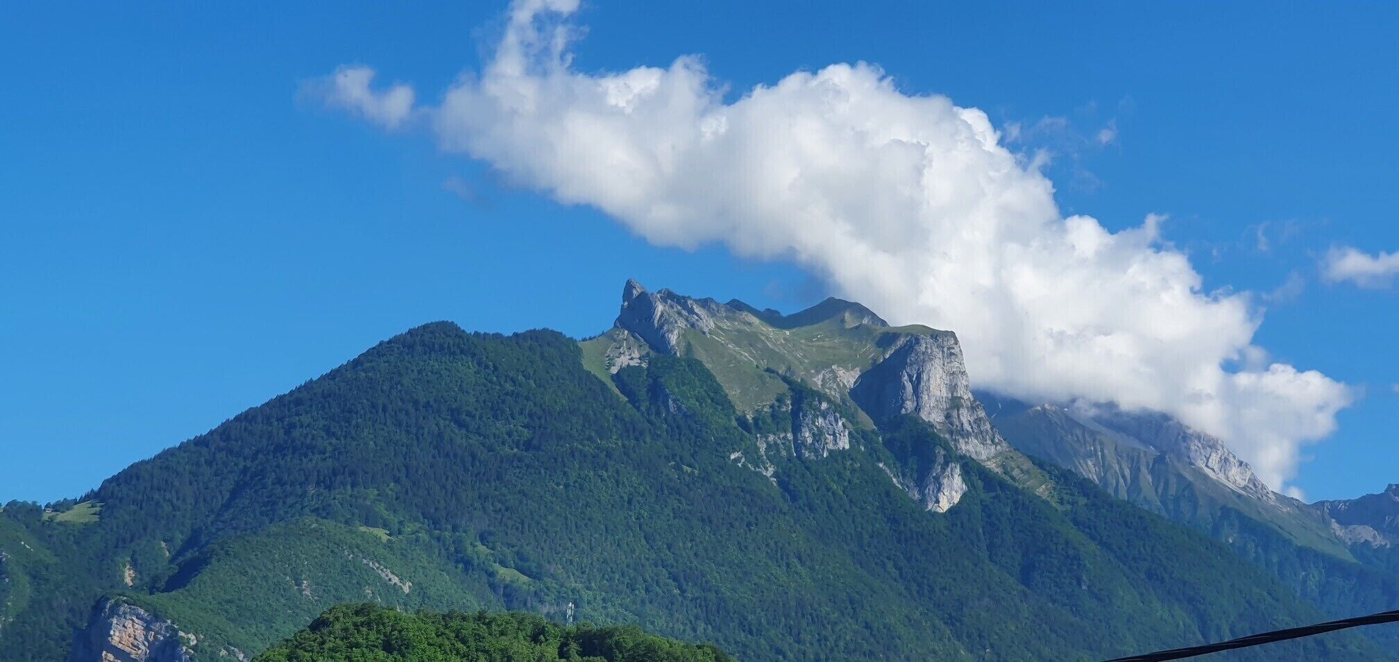 Apartment in a pretty village