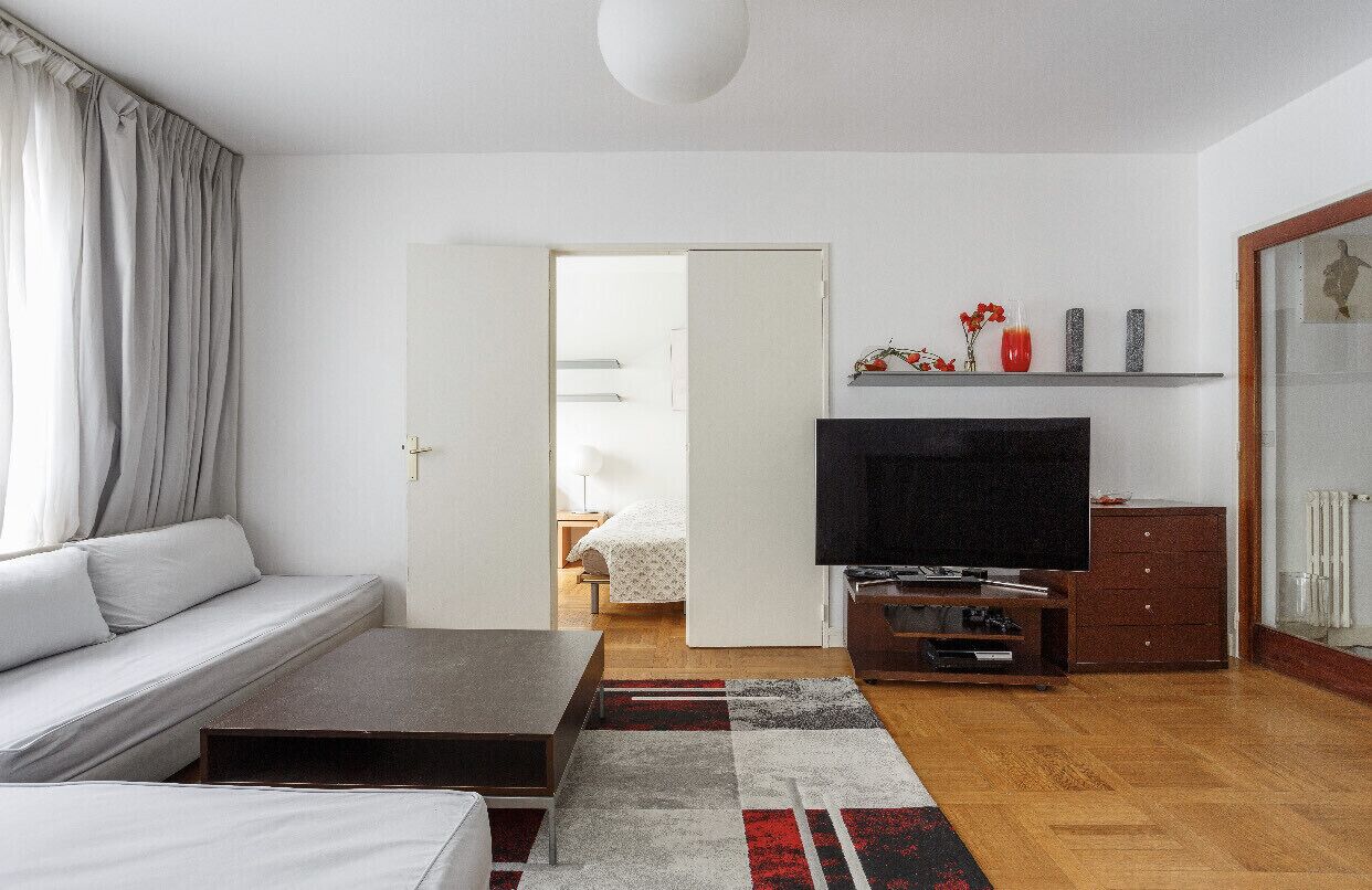1 Bedroom Great Location Paris 16 Place Victor Hugo Singles Couples and families