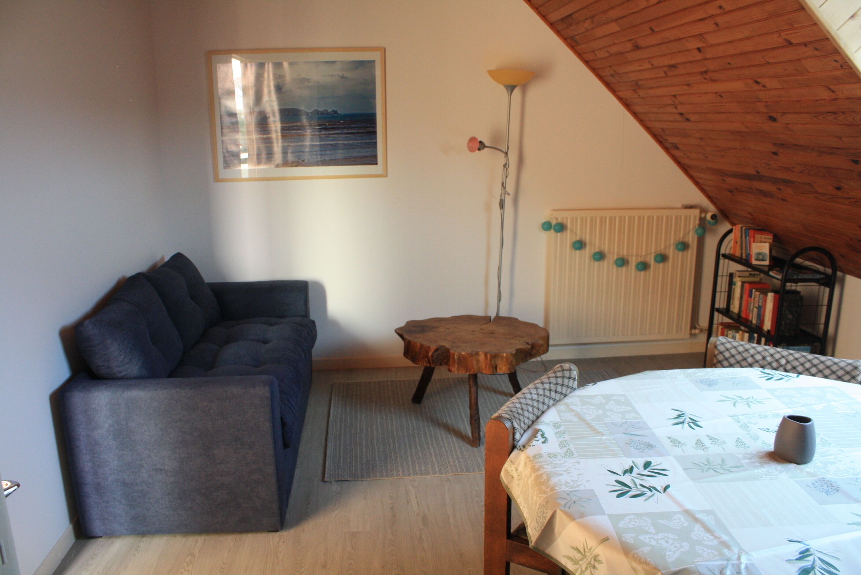 Apartment in a house in Argol