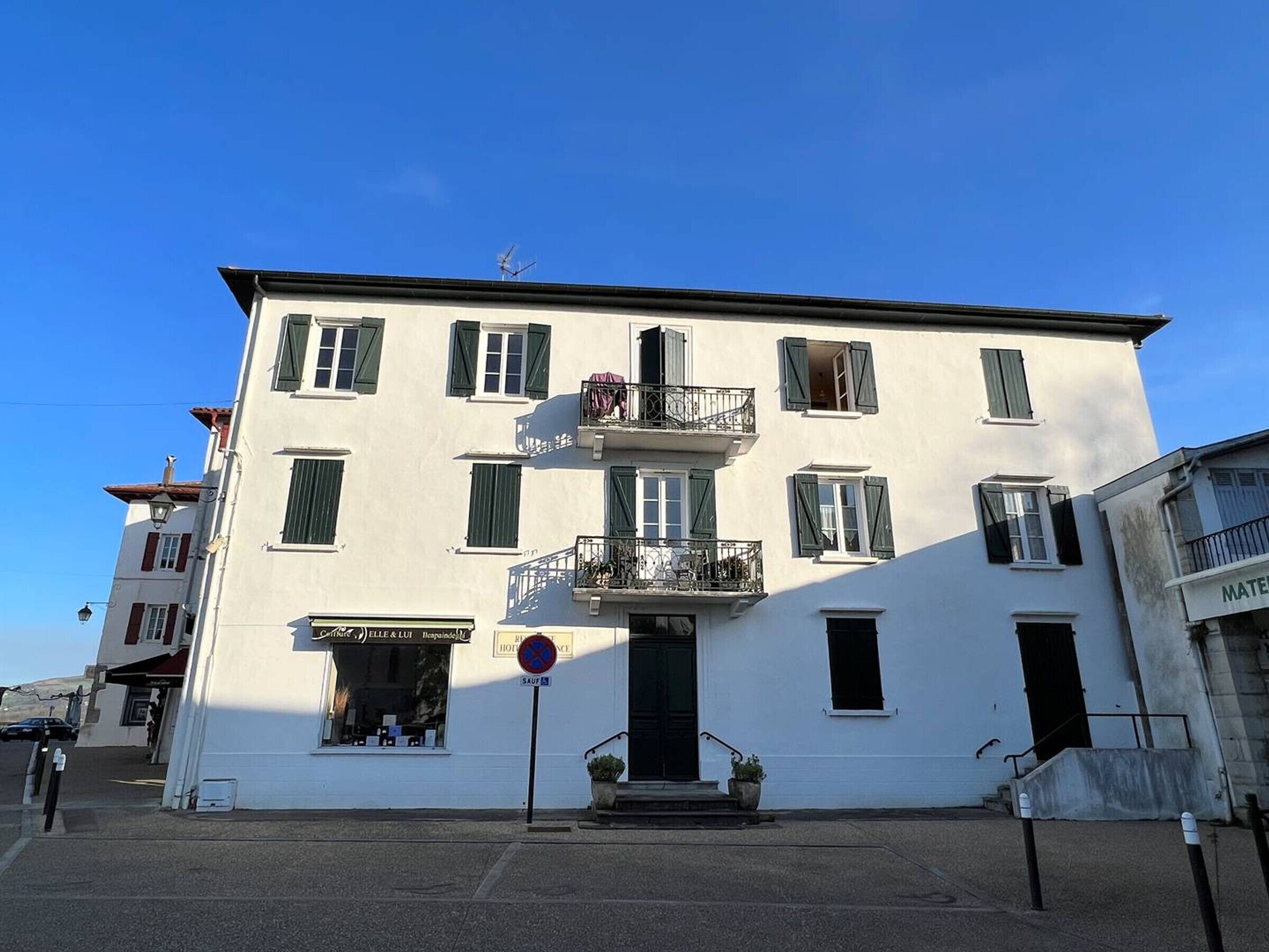 Apartment Cambo-les-Bains, 1 bedroom, 3 persons