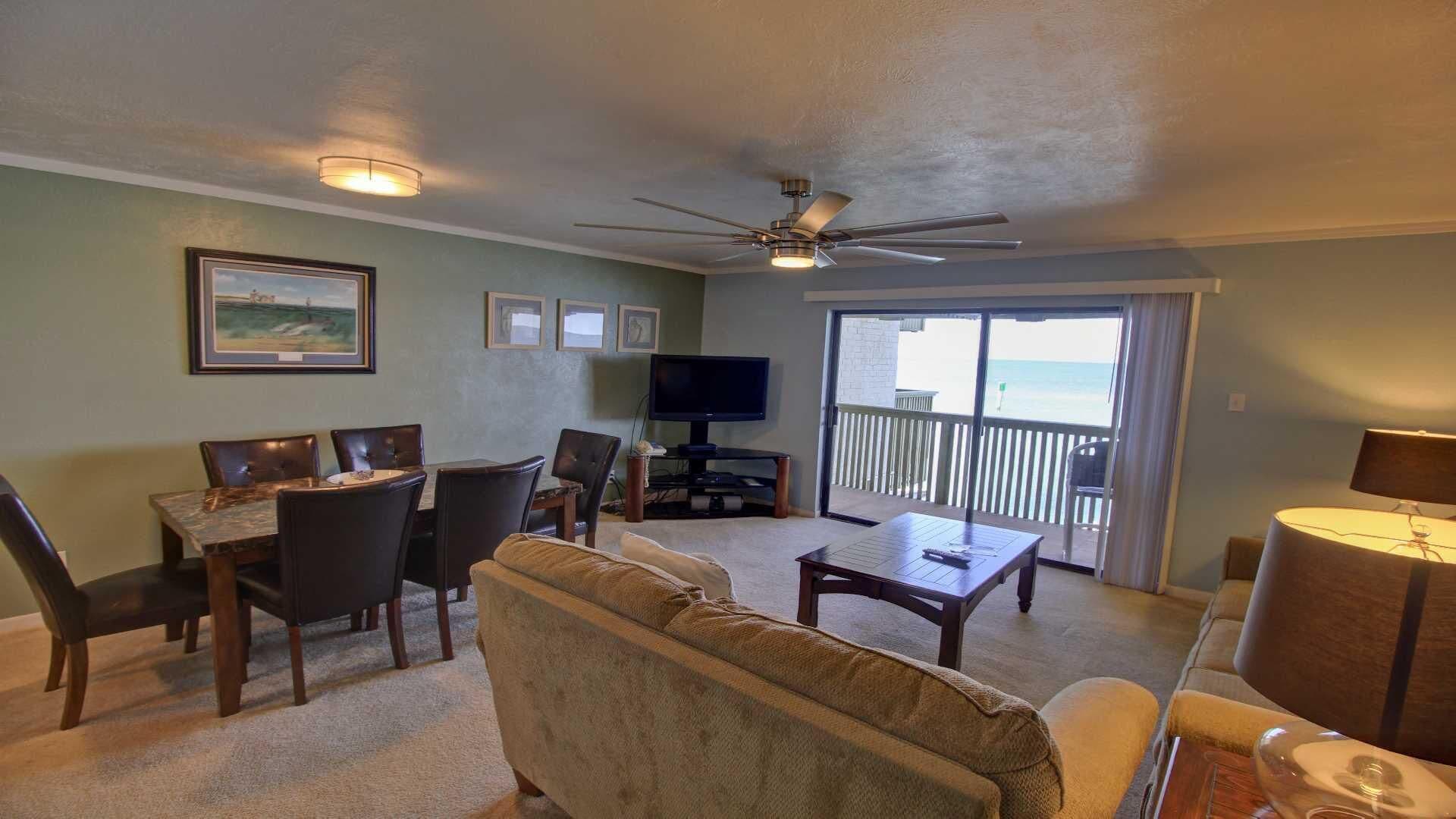 215 Las Brisas Bayfront Condos 2 Bedroom Condo by RedAwning
