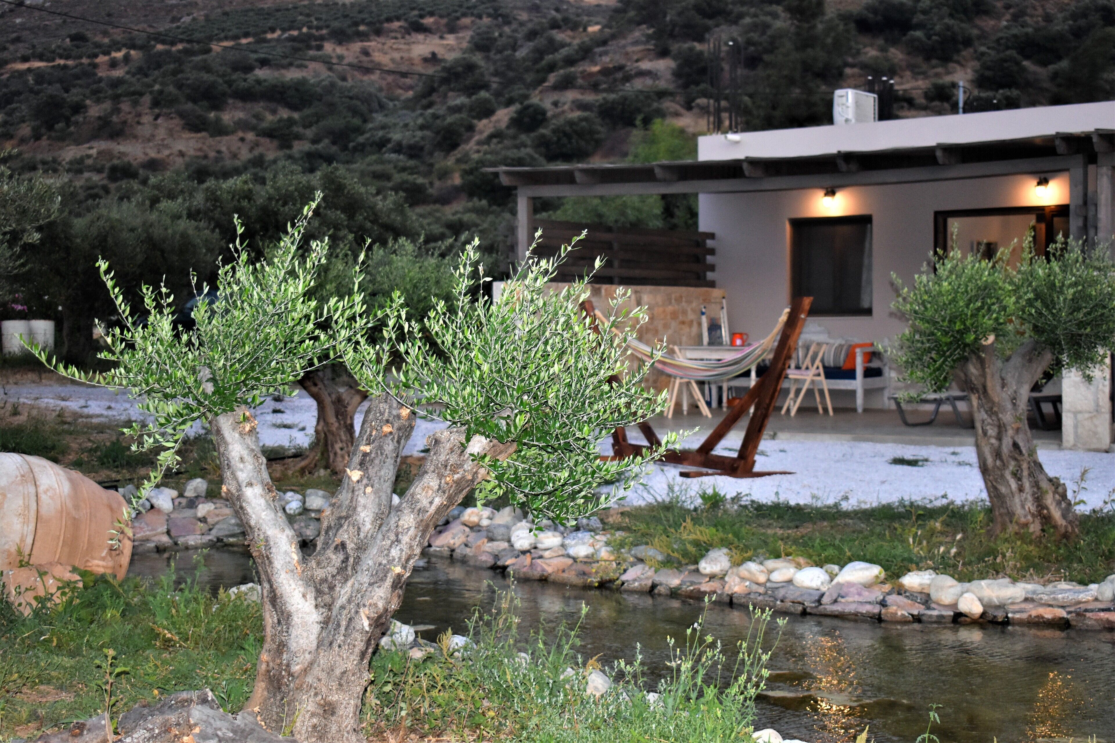 NEW LISTING 2019 Carefree stay on a private farm, 1 km away from the beach