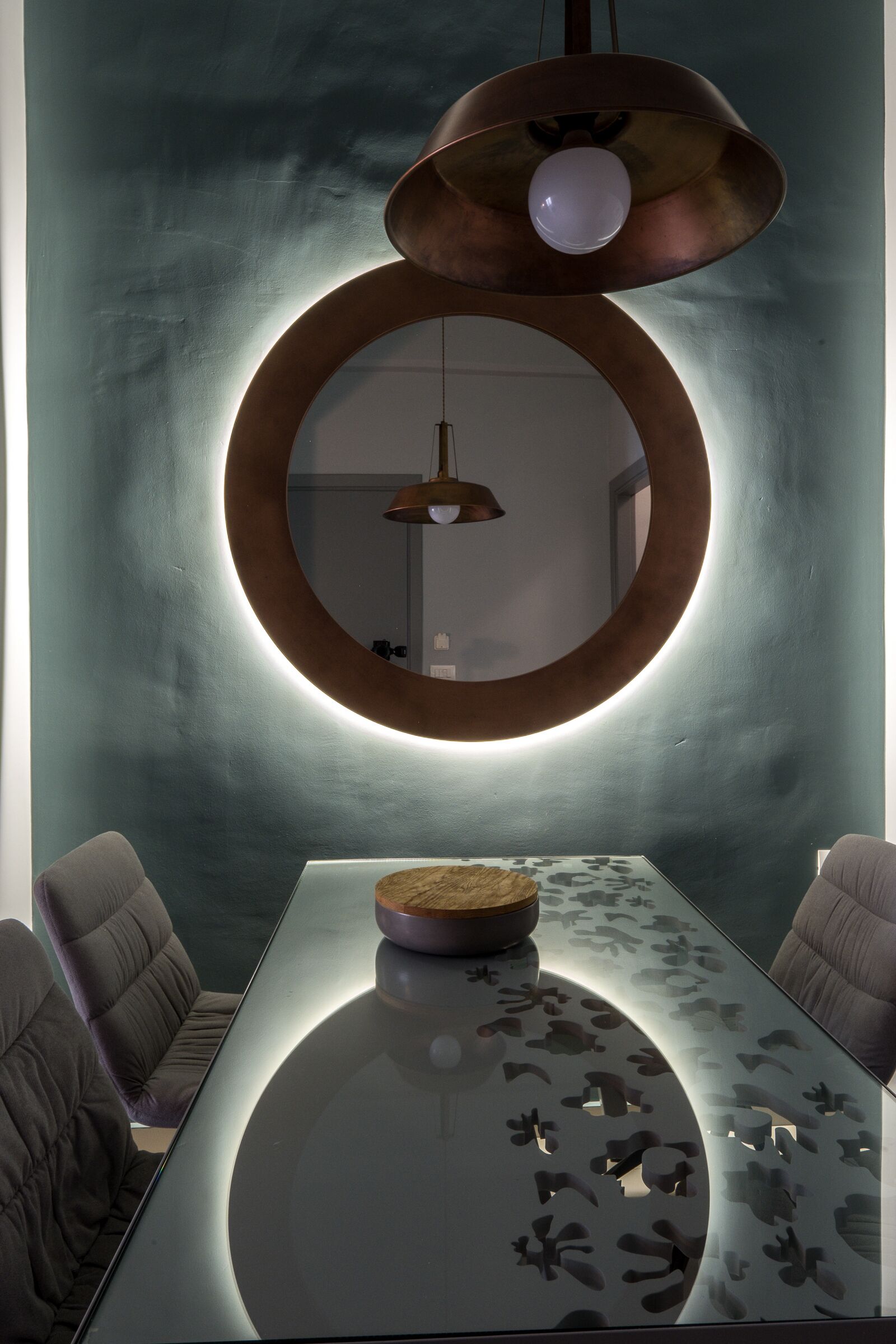 apt.27-102 modern chic apartment in Nafplio.