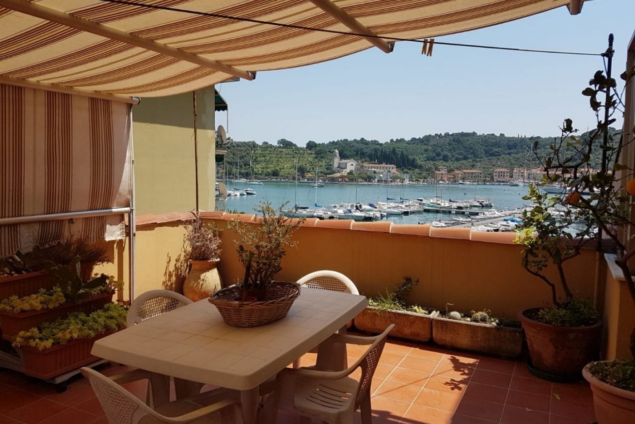 Seagull's nest - Porto Venere