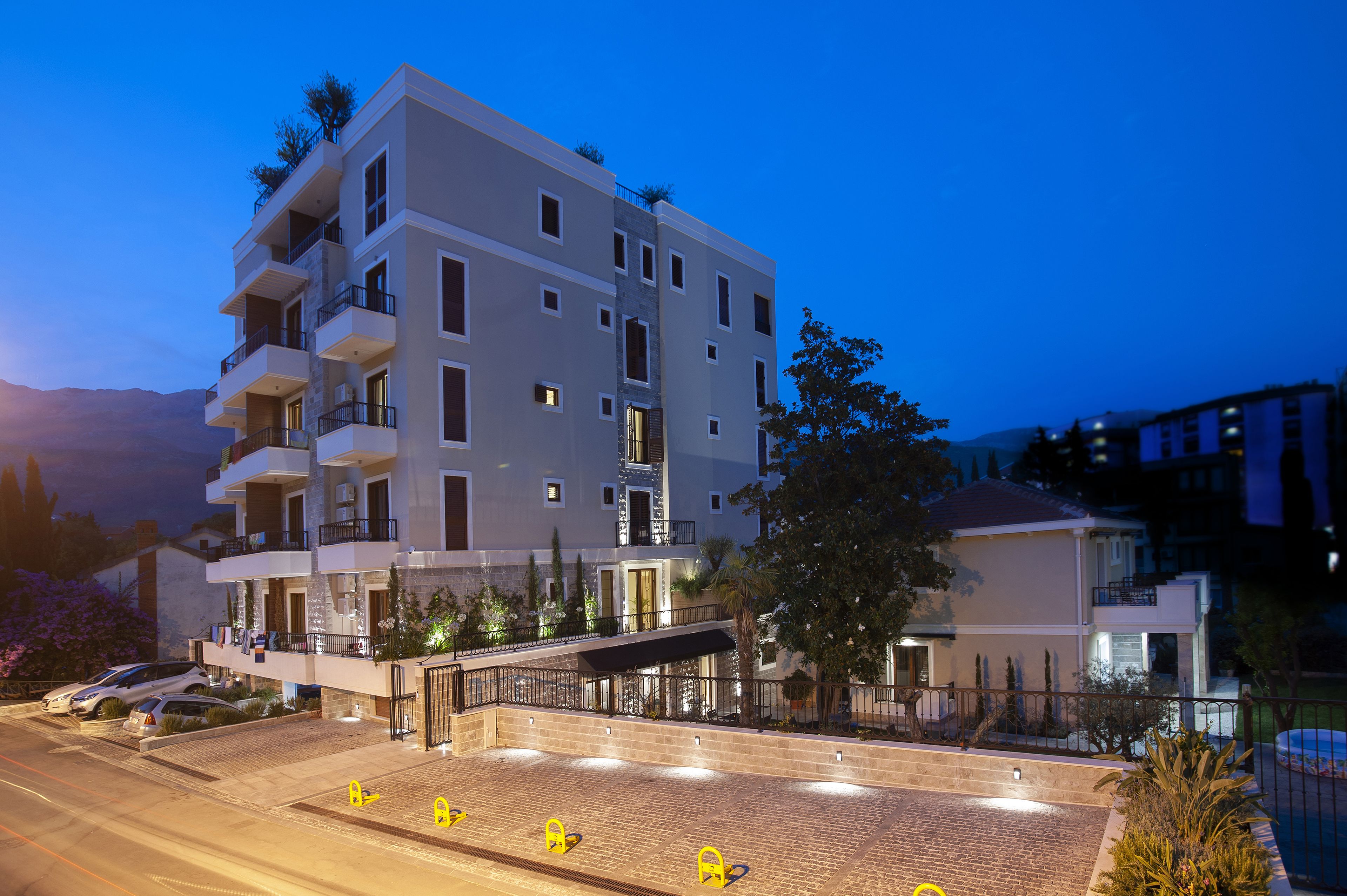 Boutique Hotel Vela