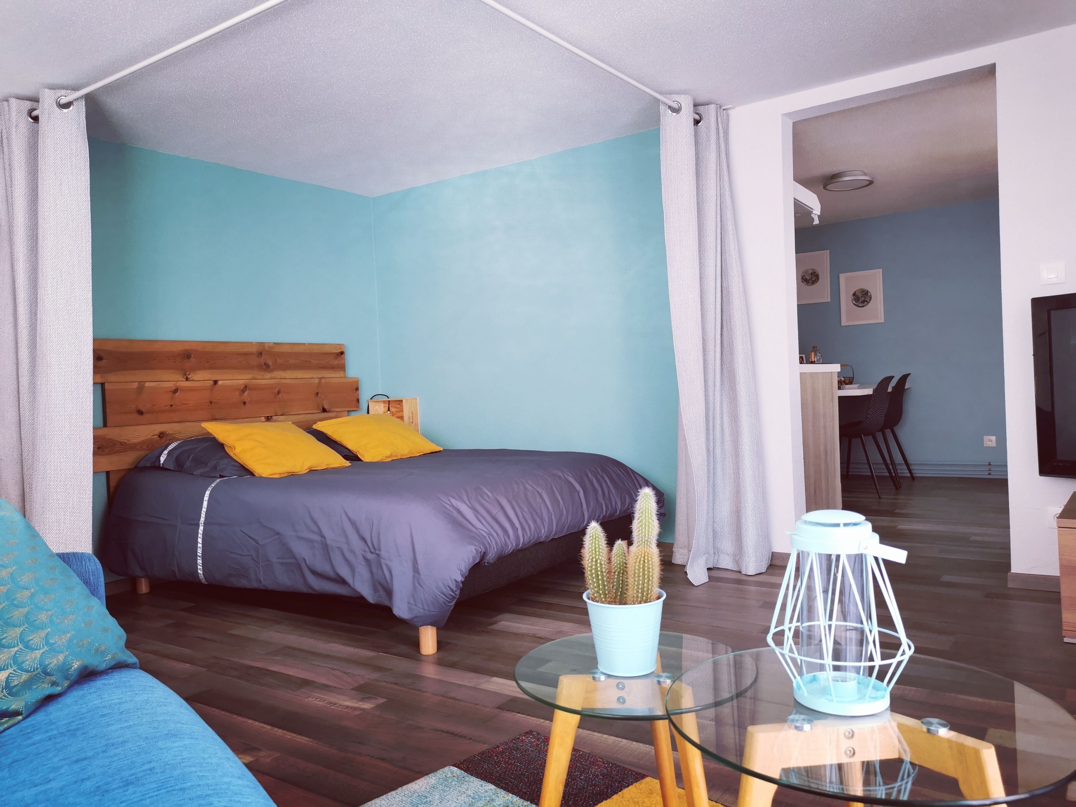 Carpe Diem<br>Between vineyards and mountains