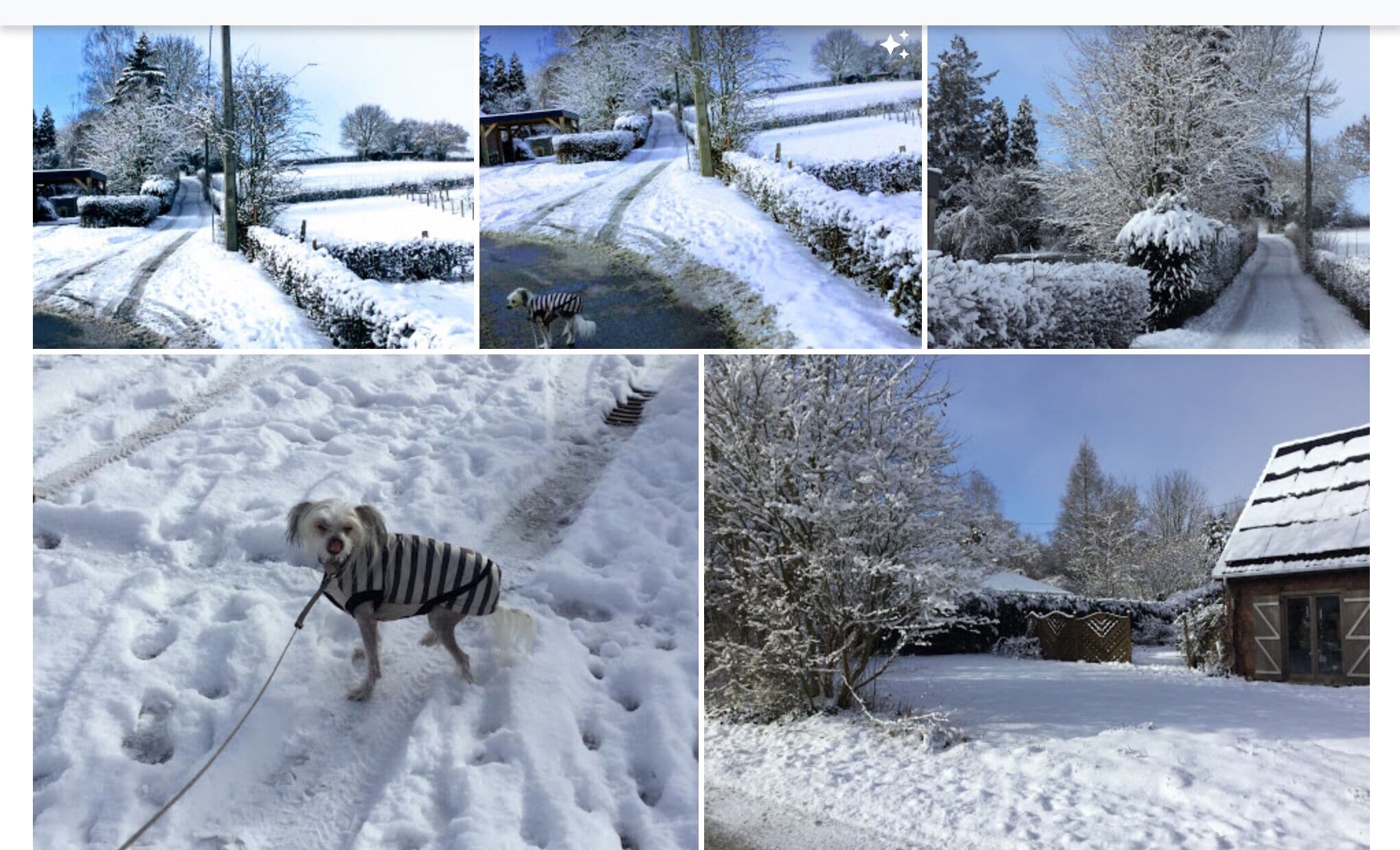 New independent apartment between Liège, Aachen, Francorchamps, walks, swimming pool, skiing 