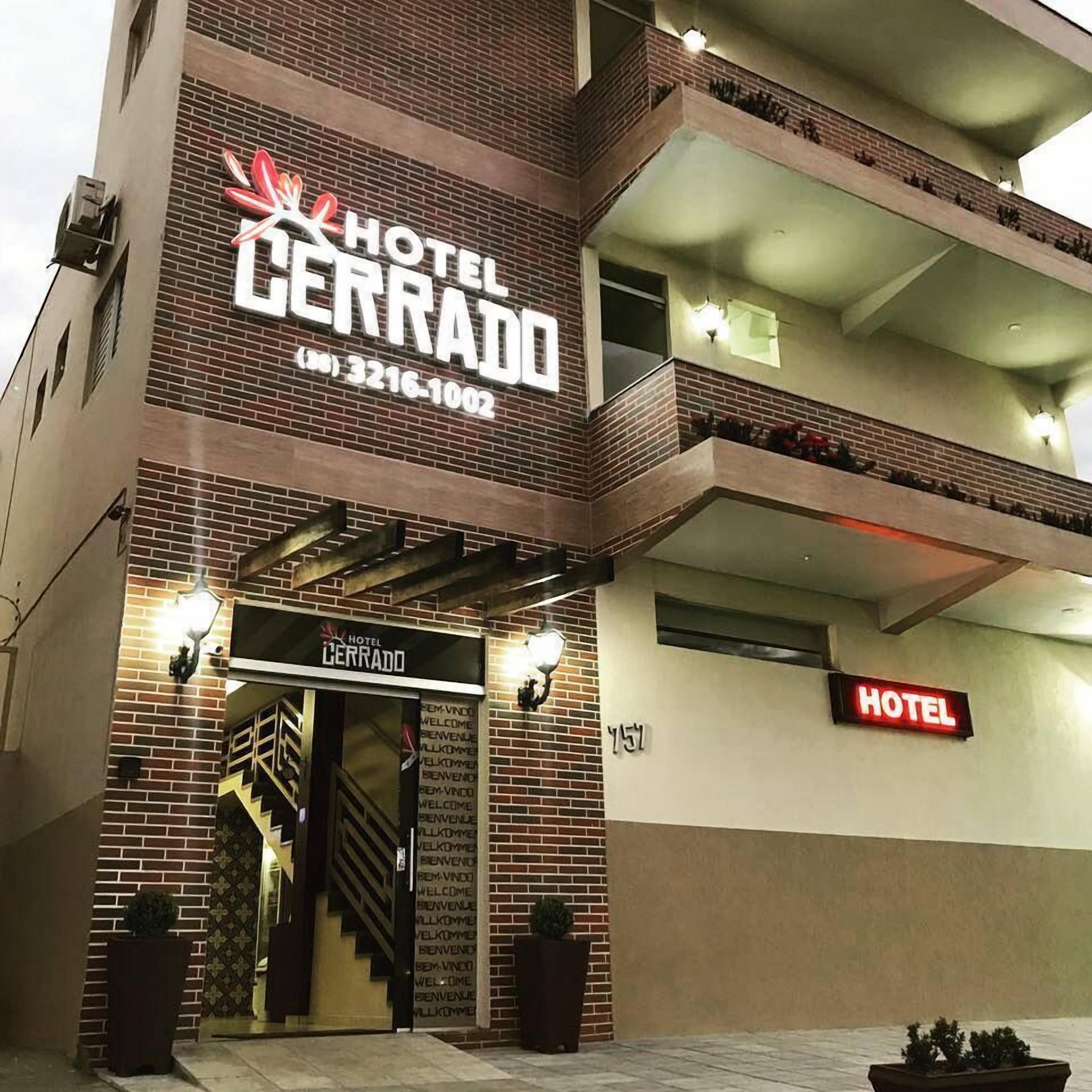 Hotel Cerrado