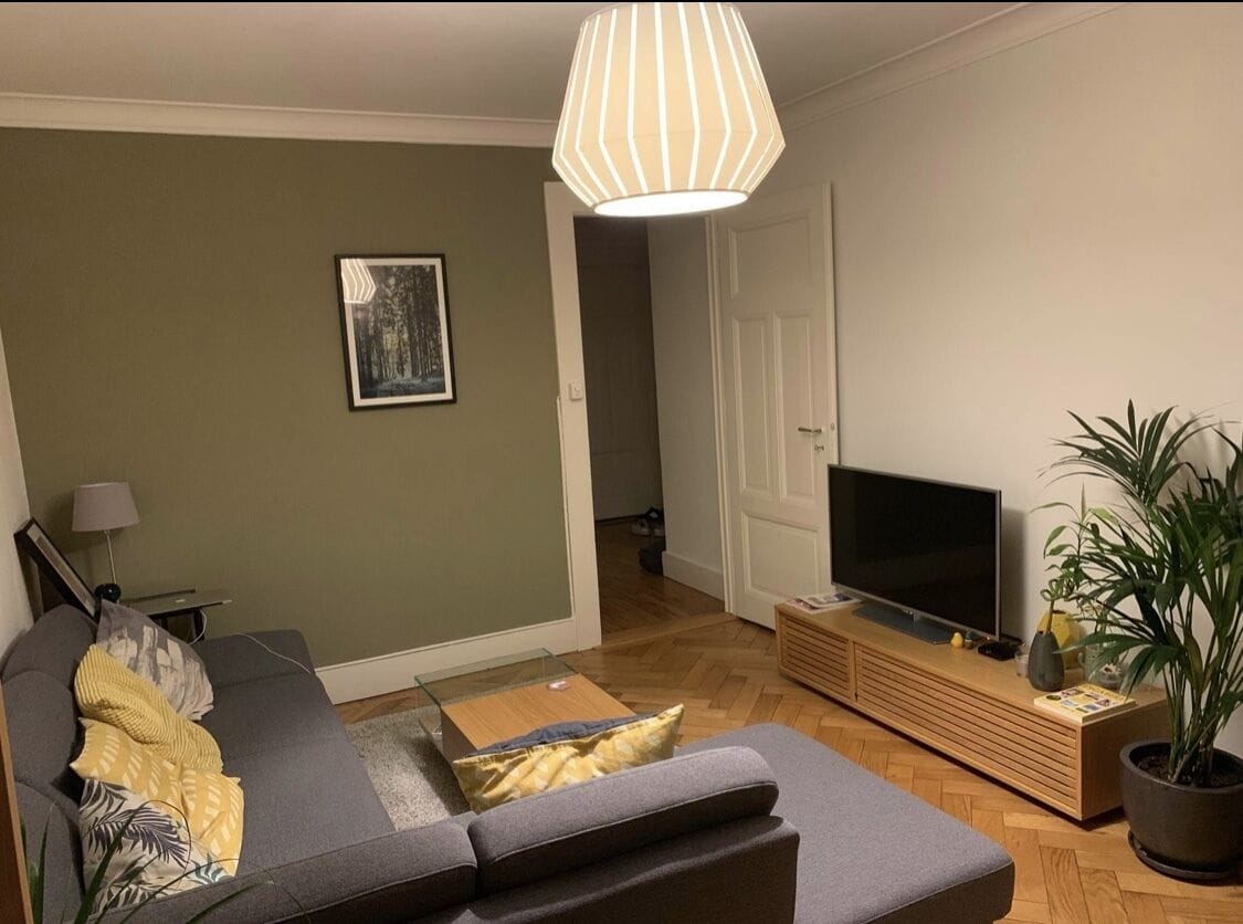 Confortable and bright flat close to everything