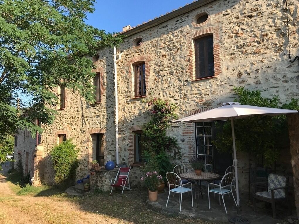 Apartment / app. for 4 guests with 80m² in Tordères (122376)