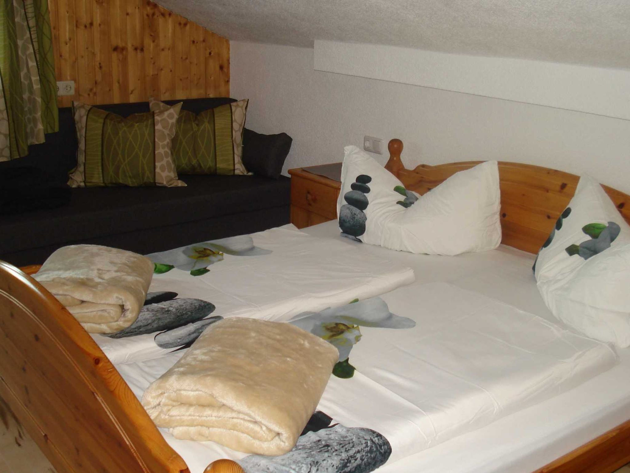 Double room without breakfast - Tolahof