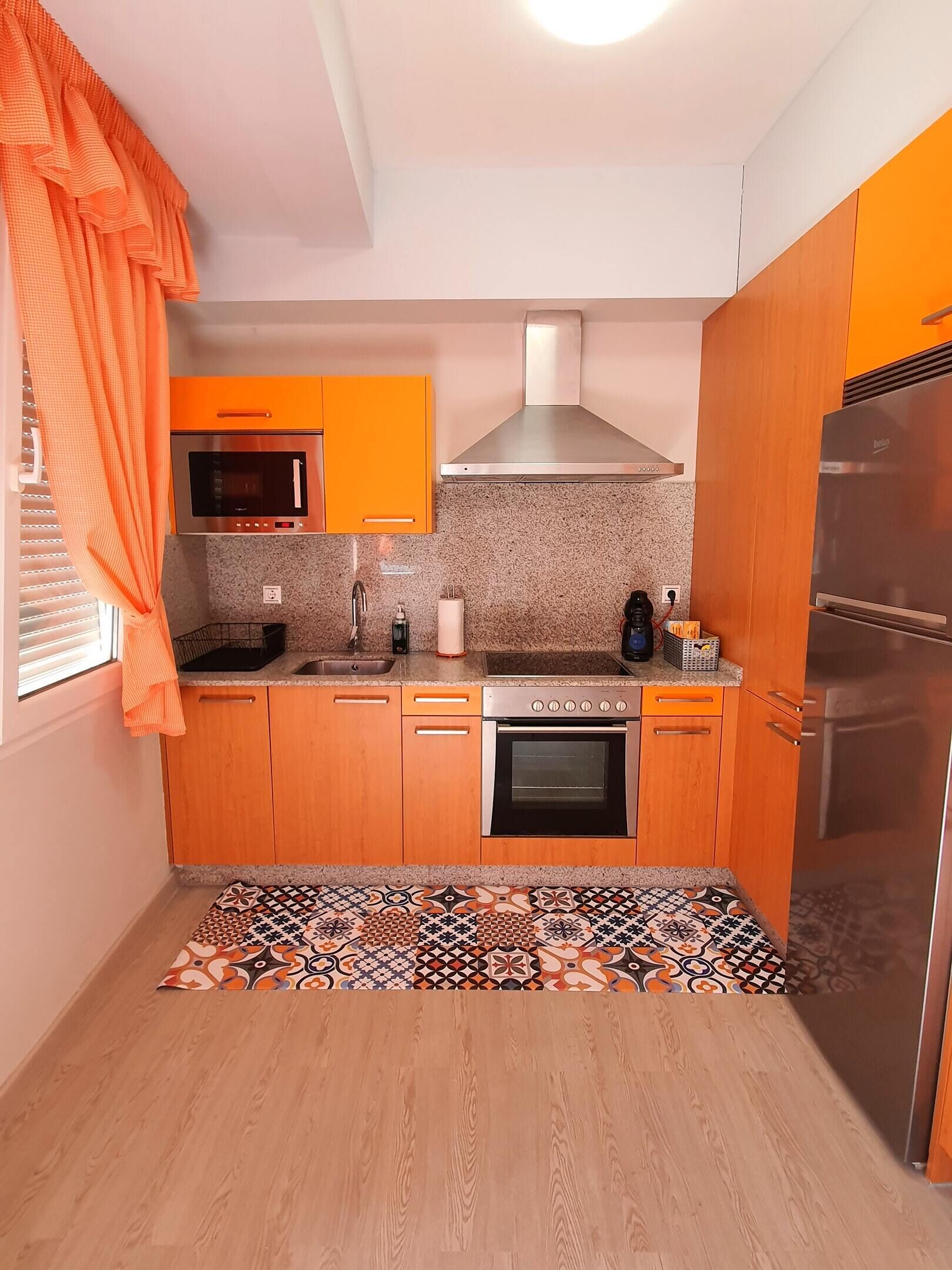 Homerez - Amazing appartement 500 m away from the beach for 4 ppl. at El Grove