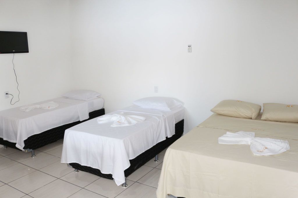 Hotel Canaã