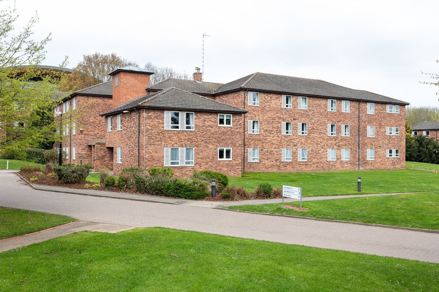 Conference Park - Warwick Conferences