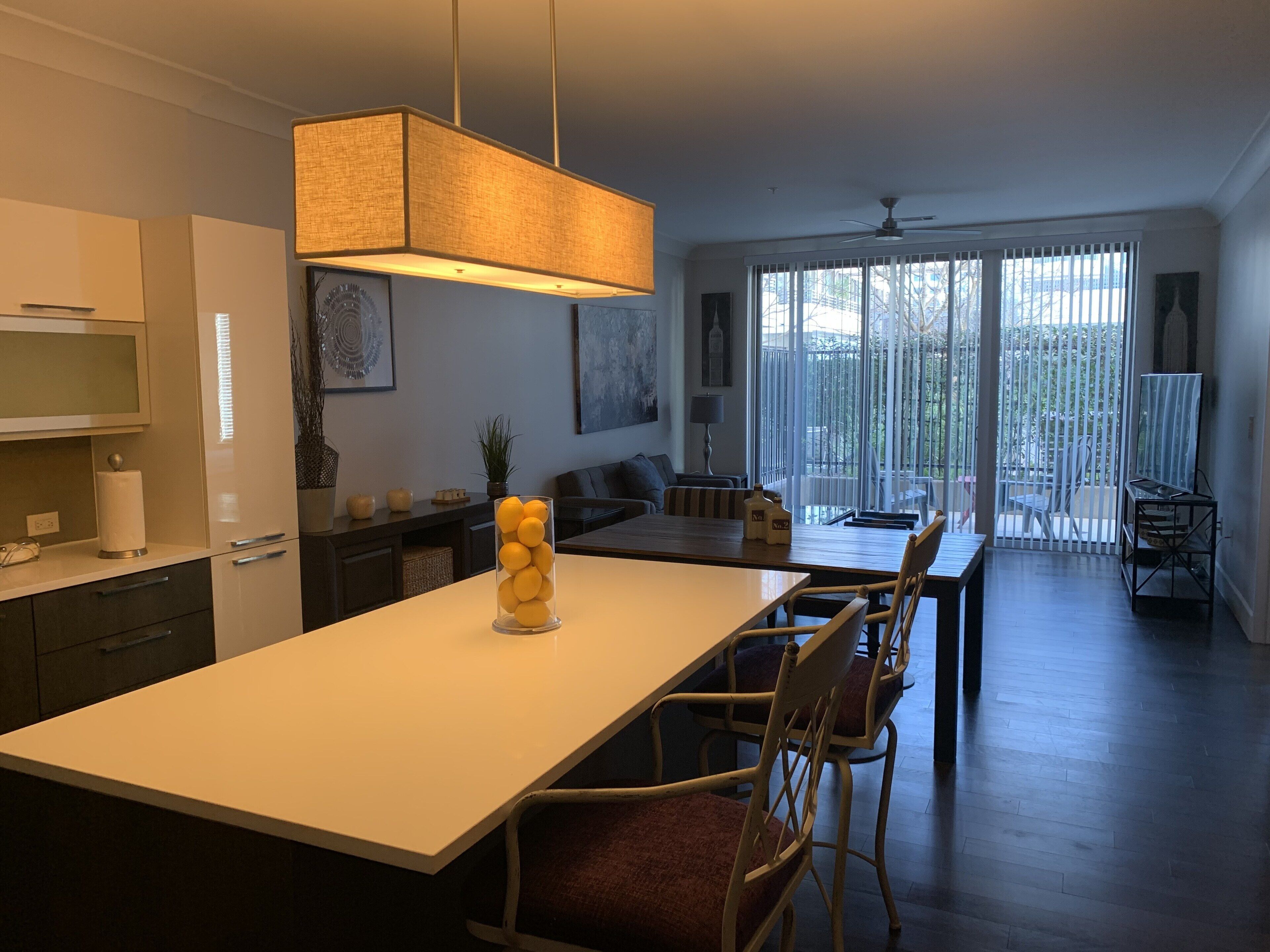 River Oaks Luxury Apartment