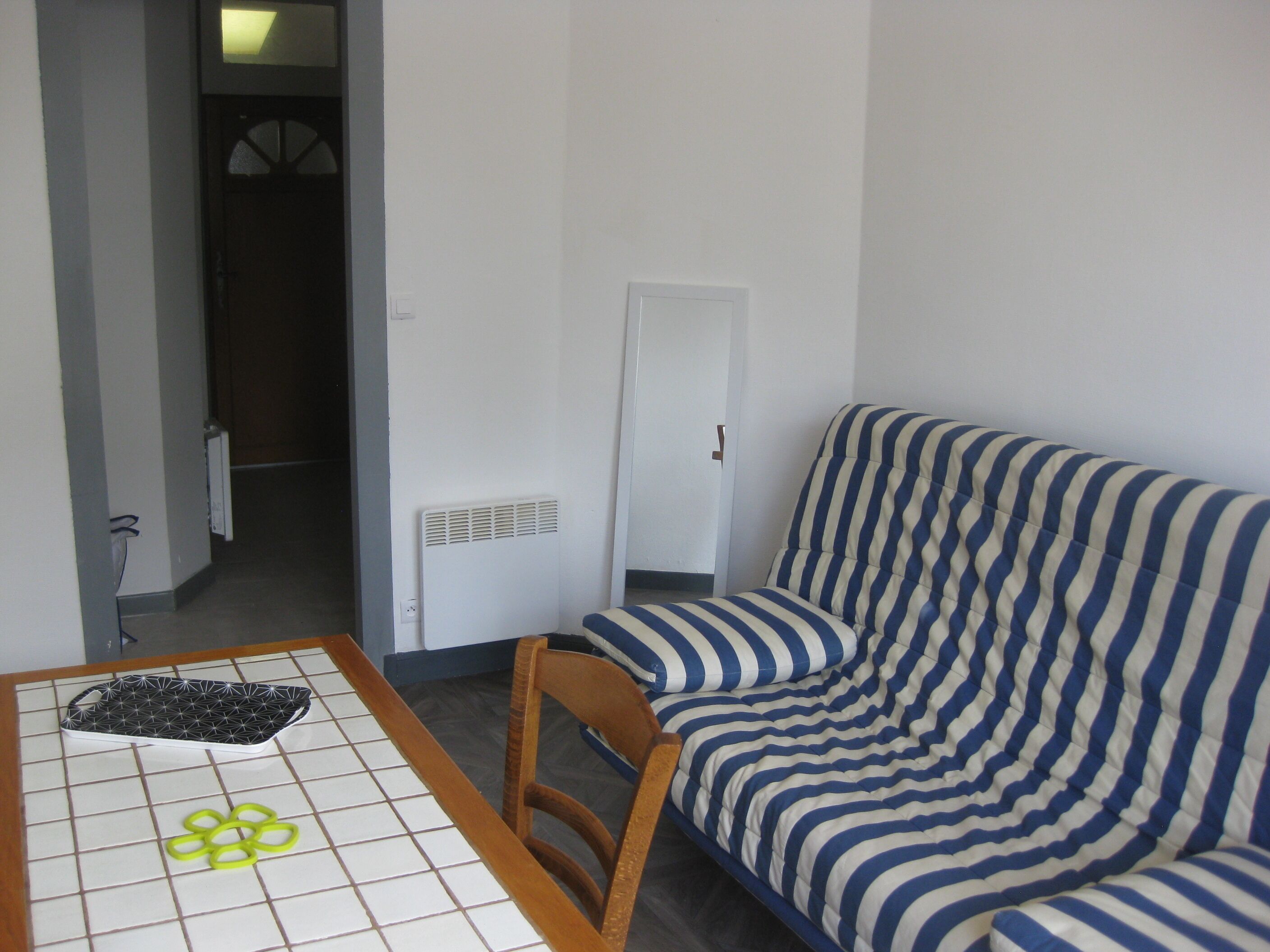 studio apartment near the beach