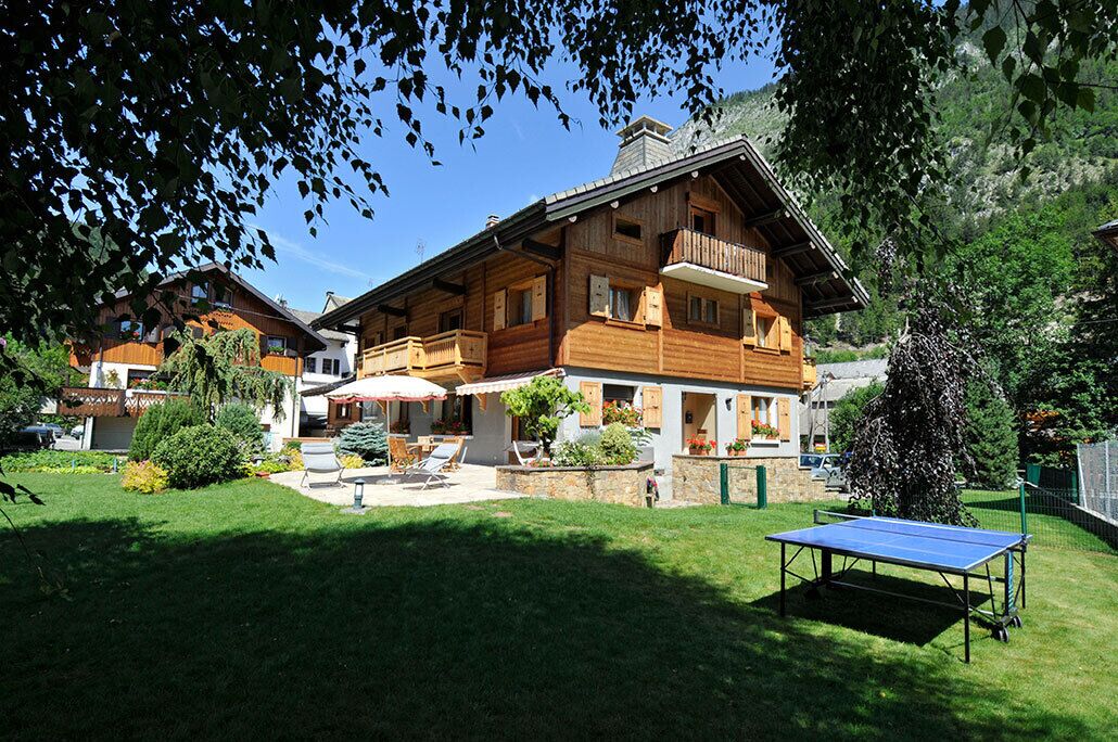 Centre of the village of Abondance - Apartment second floor for 4 people - 42m²