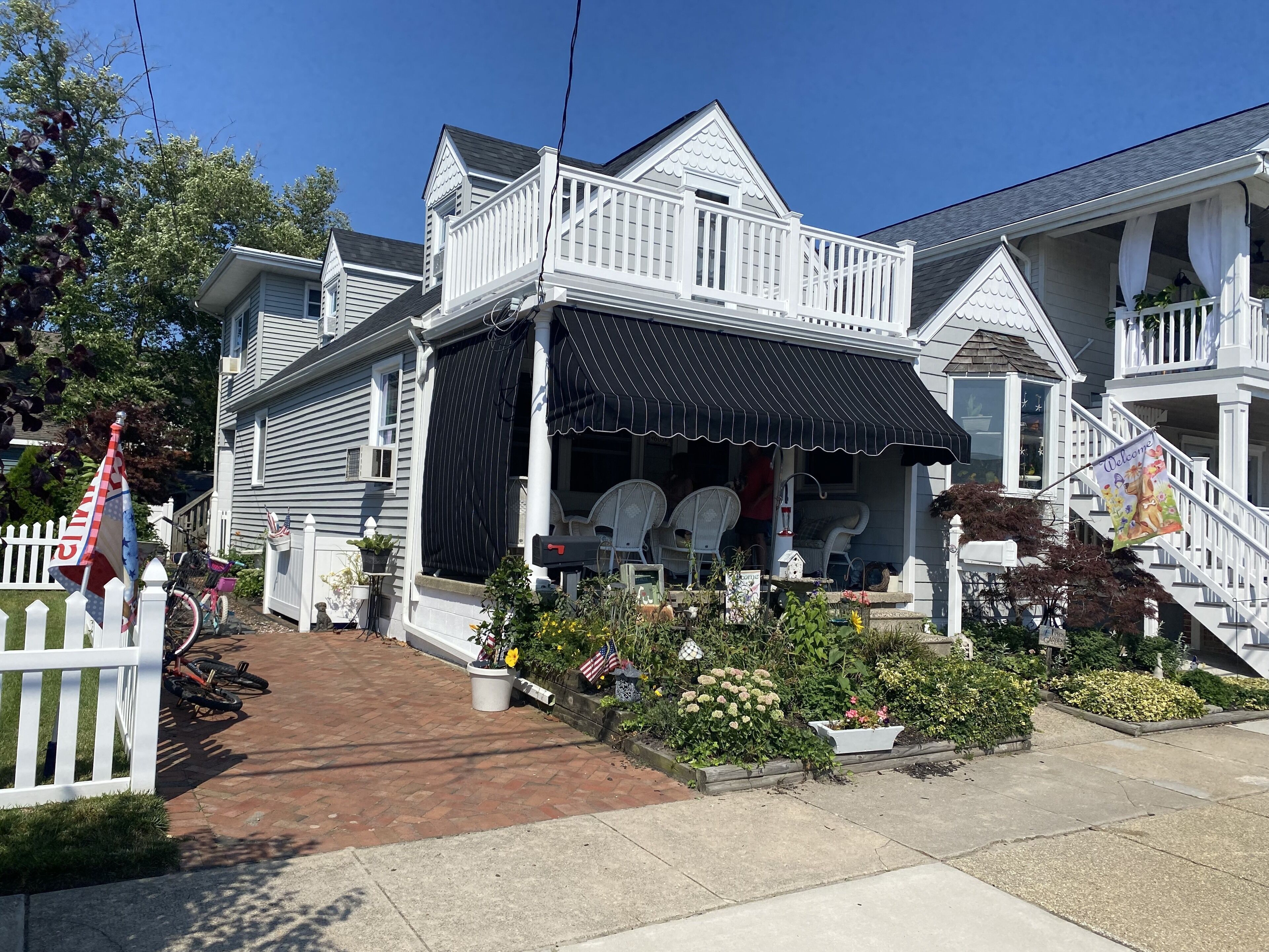 The North Nest/Located in North end close to Beach, Bay, Boardwalk & Restaurants