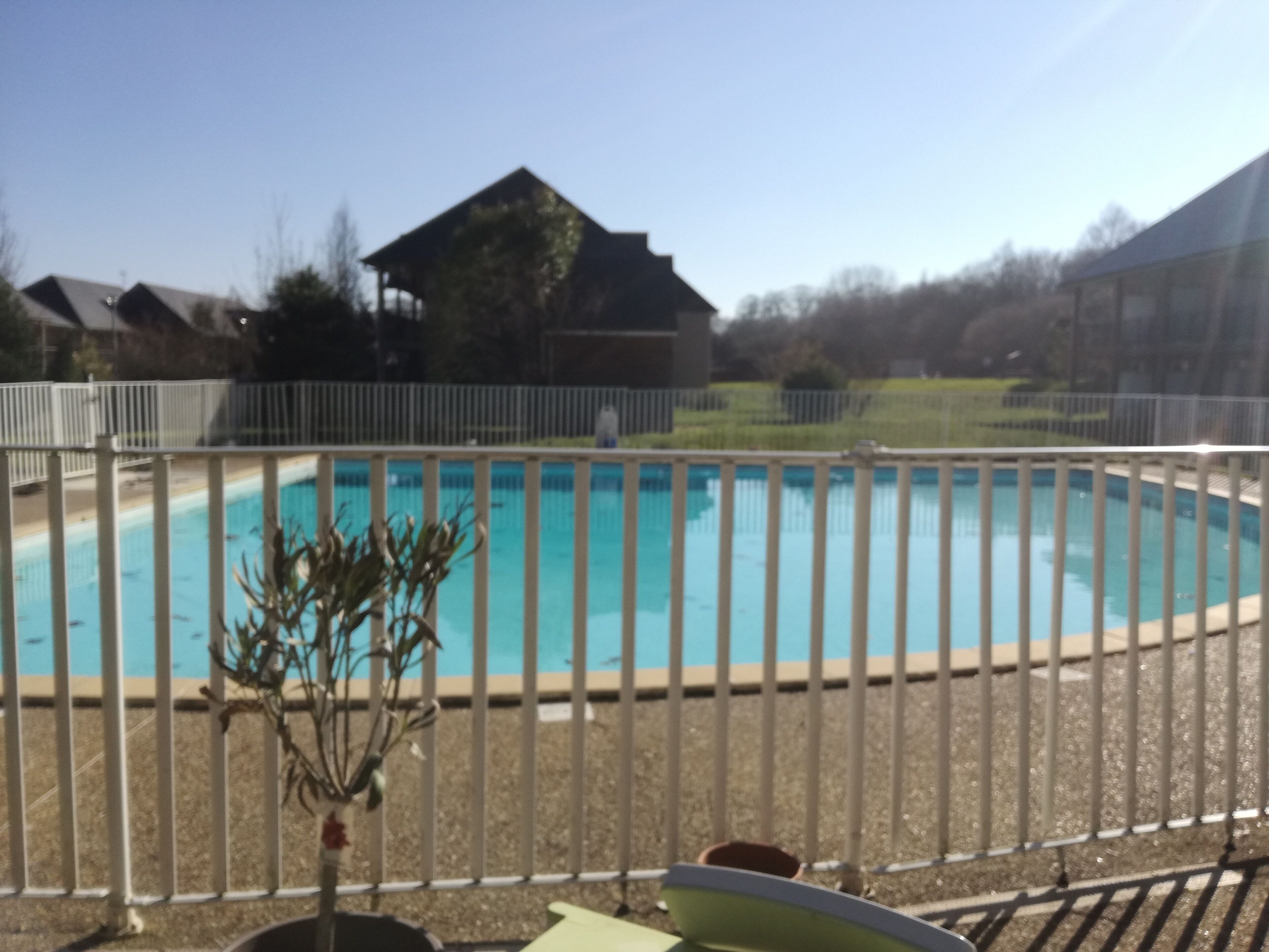 "To the pleasure of Honfleur"