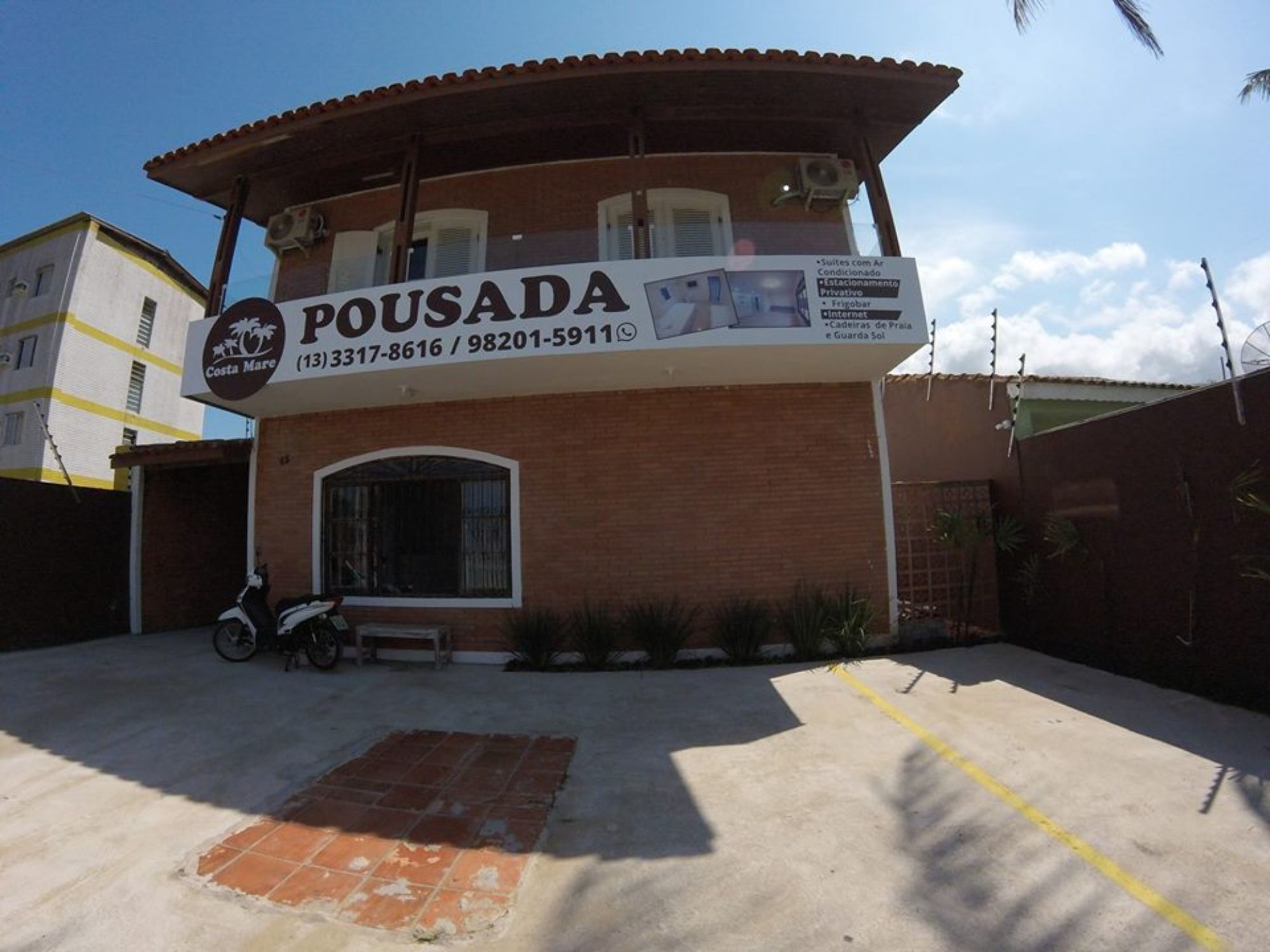 Pousada Costa Mare