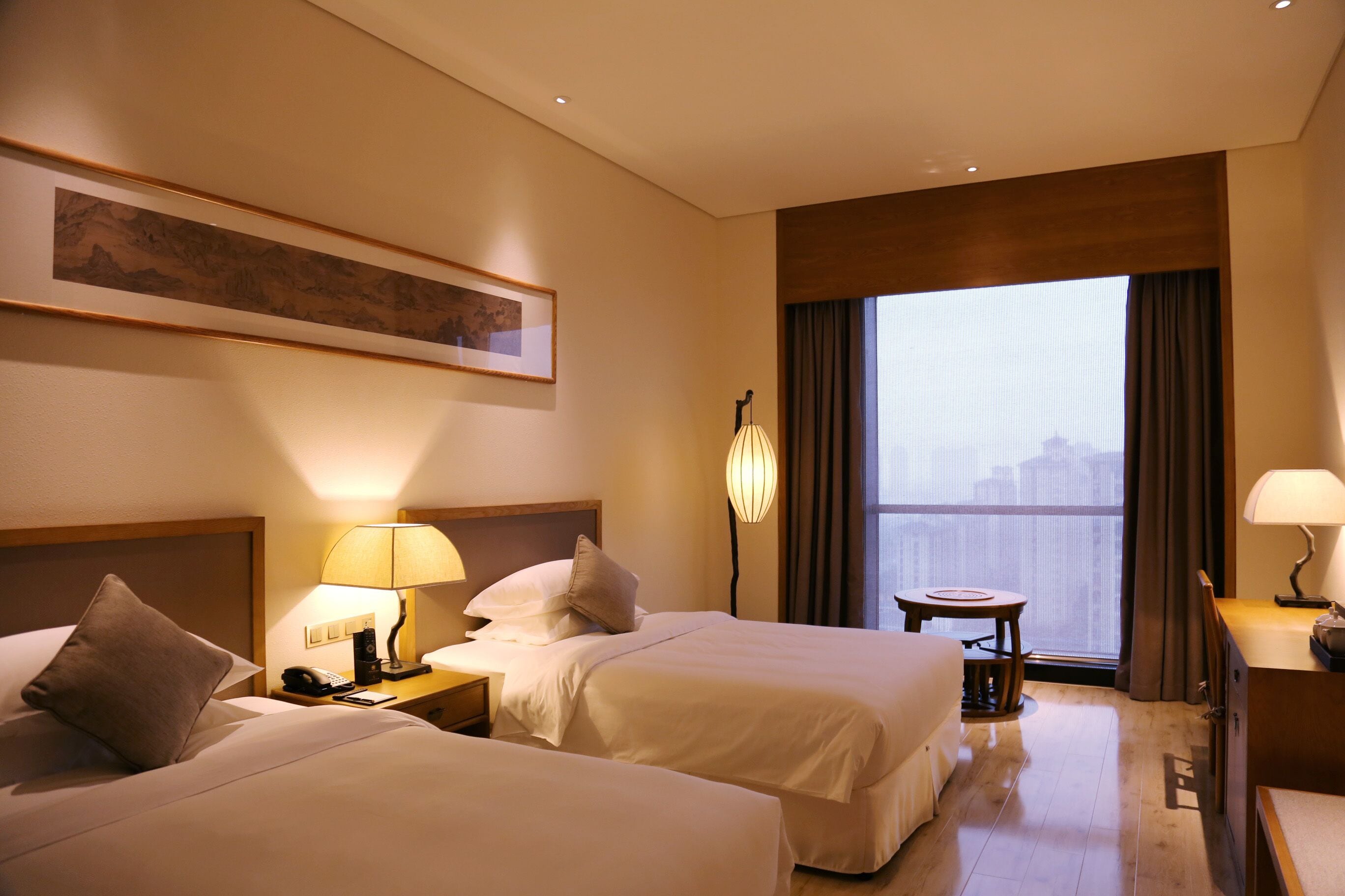 Amitabha Hotel Pushang Branch