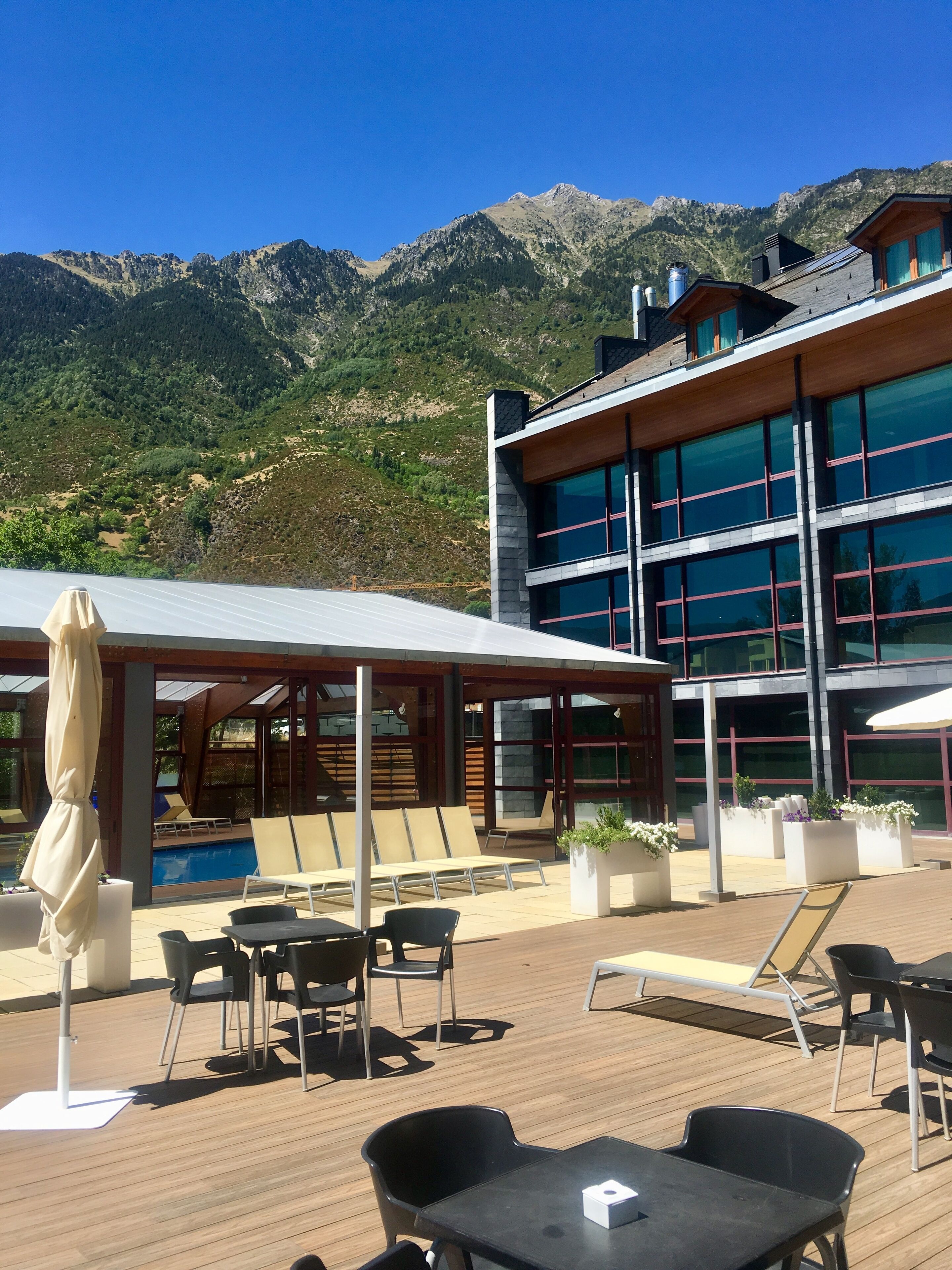 SOMMOS Hotel Aneto