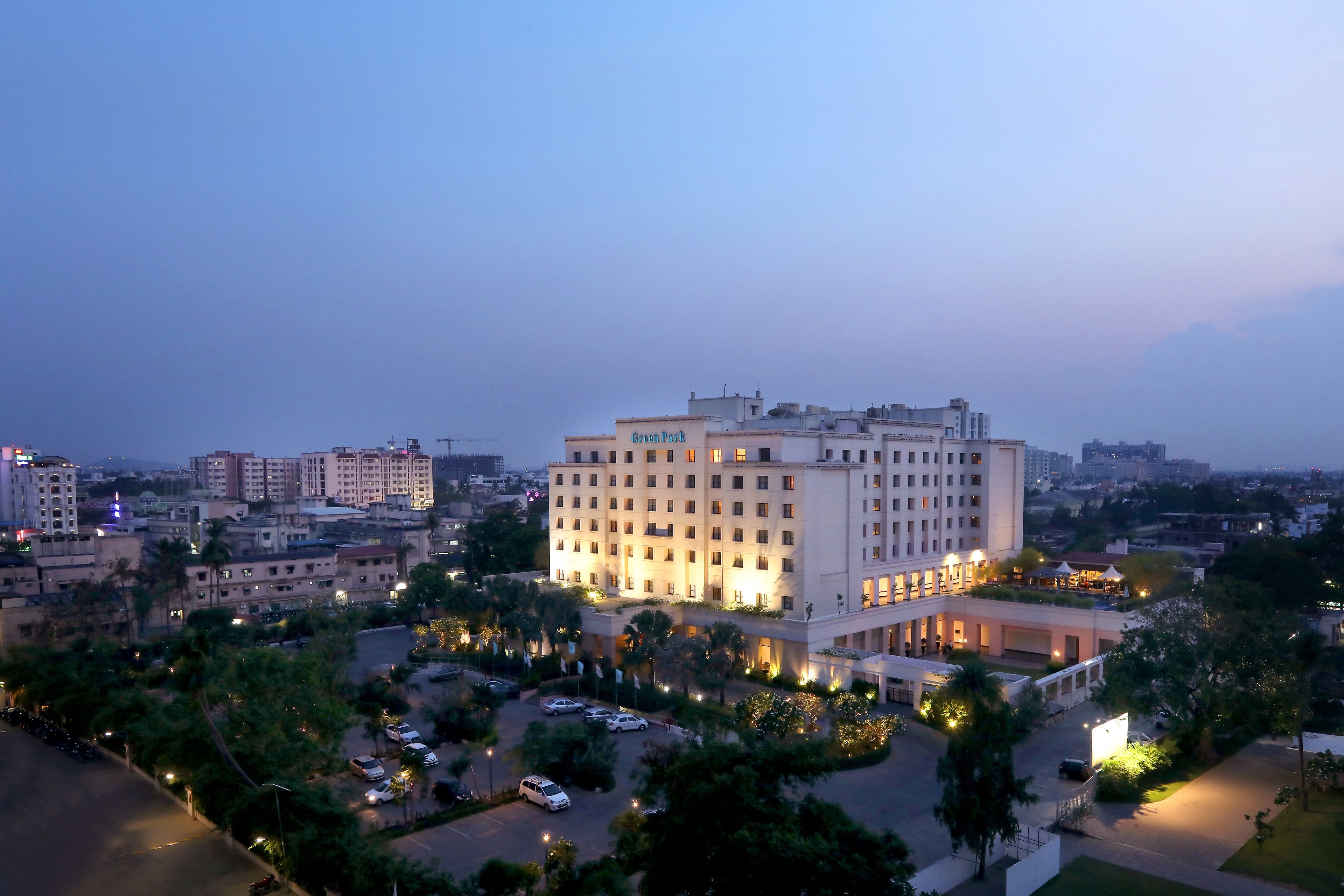 Green Park Hotel