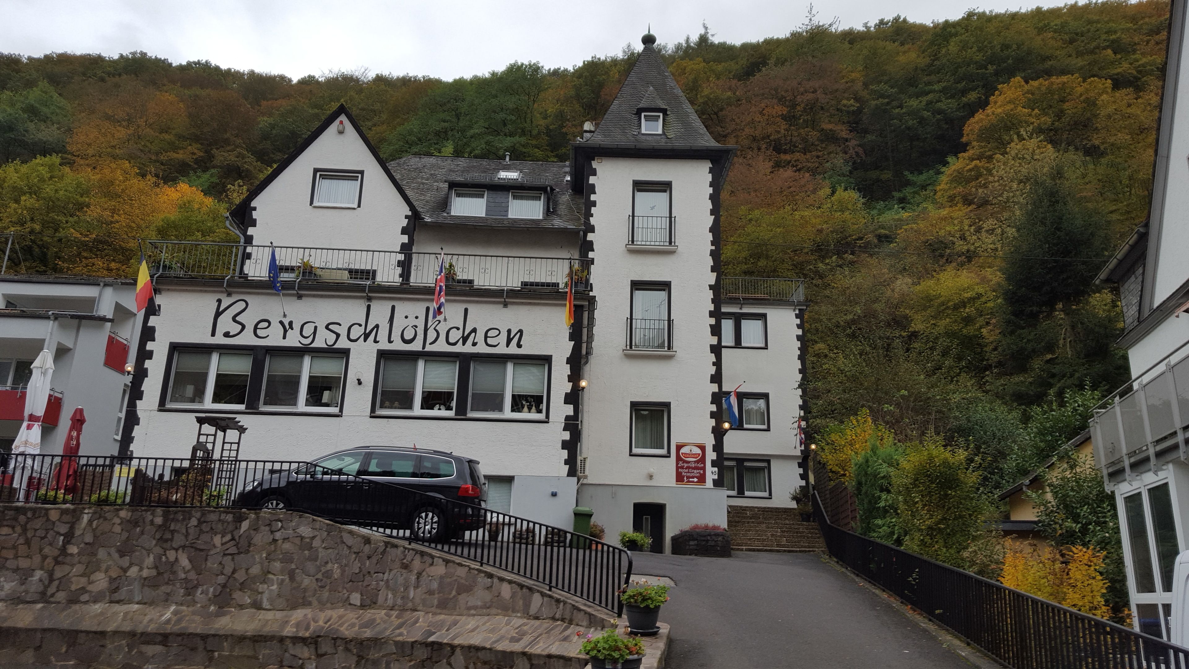 Hotel Bergschlößchen