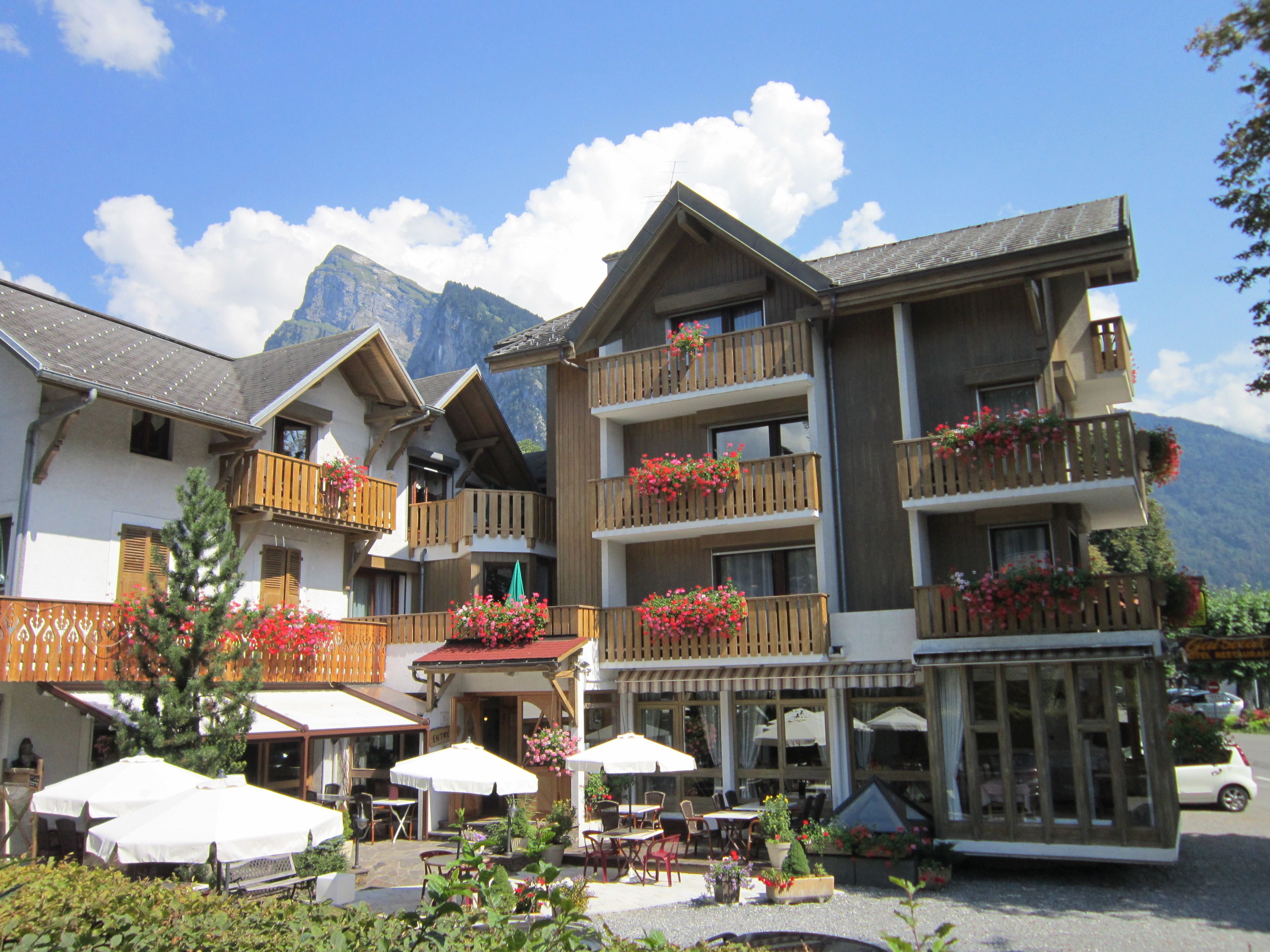 Hôtel Le Gai Soleil