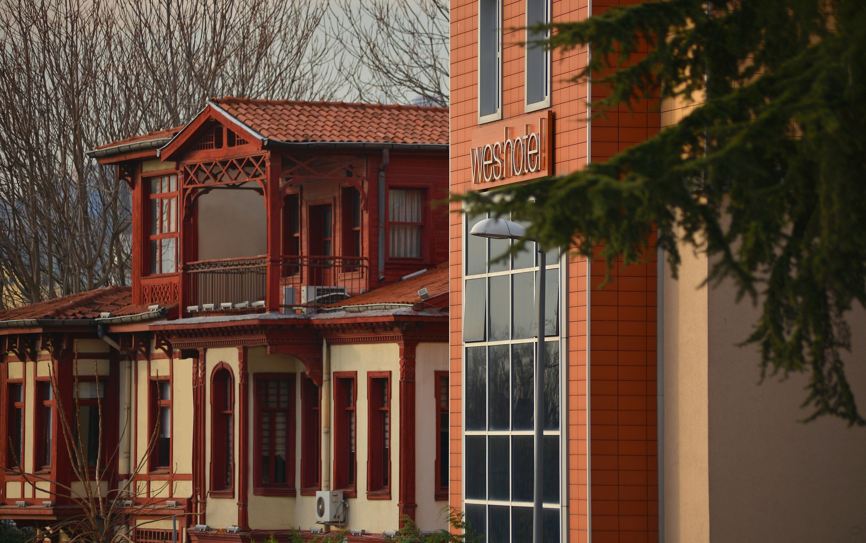 Wes Hotel Izmit