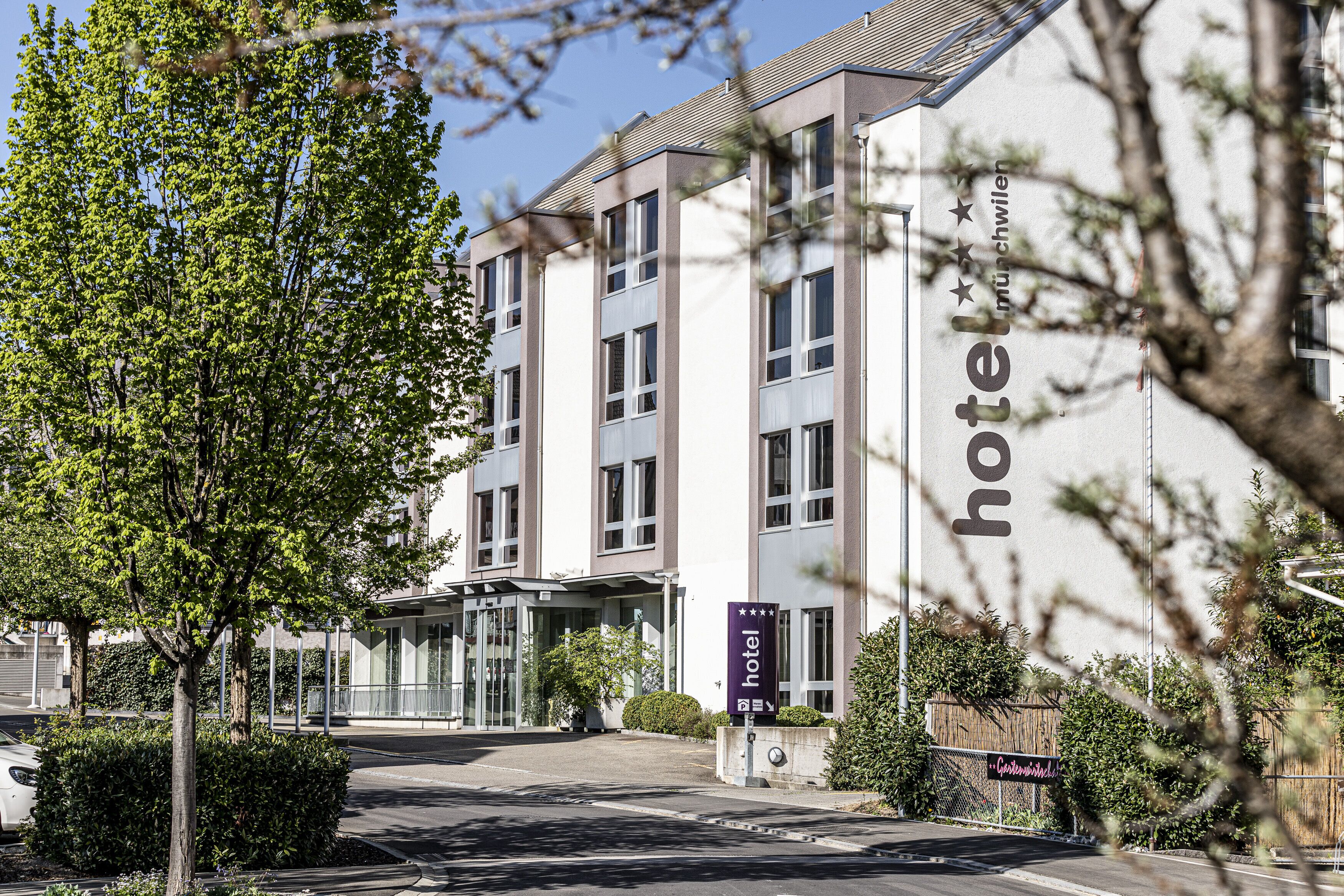 Hotel Muenchwilen