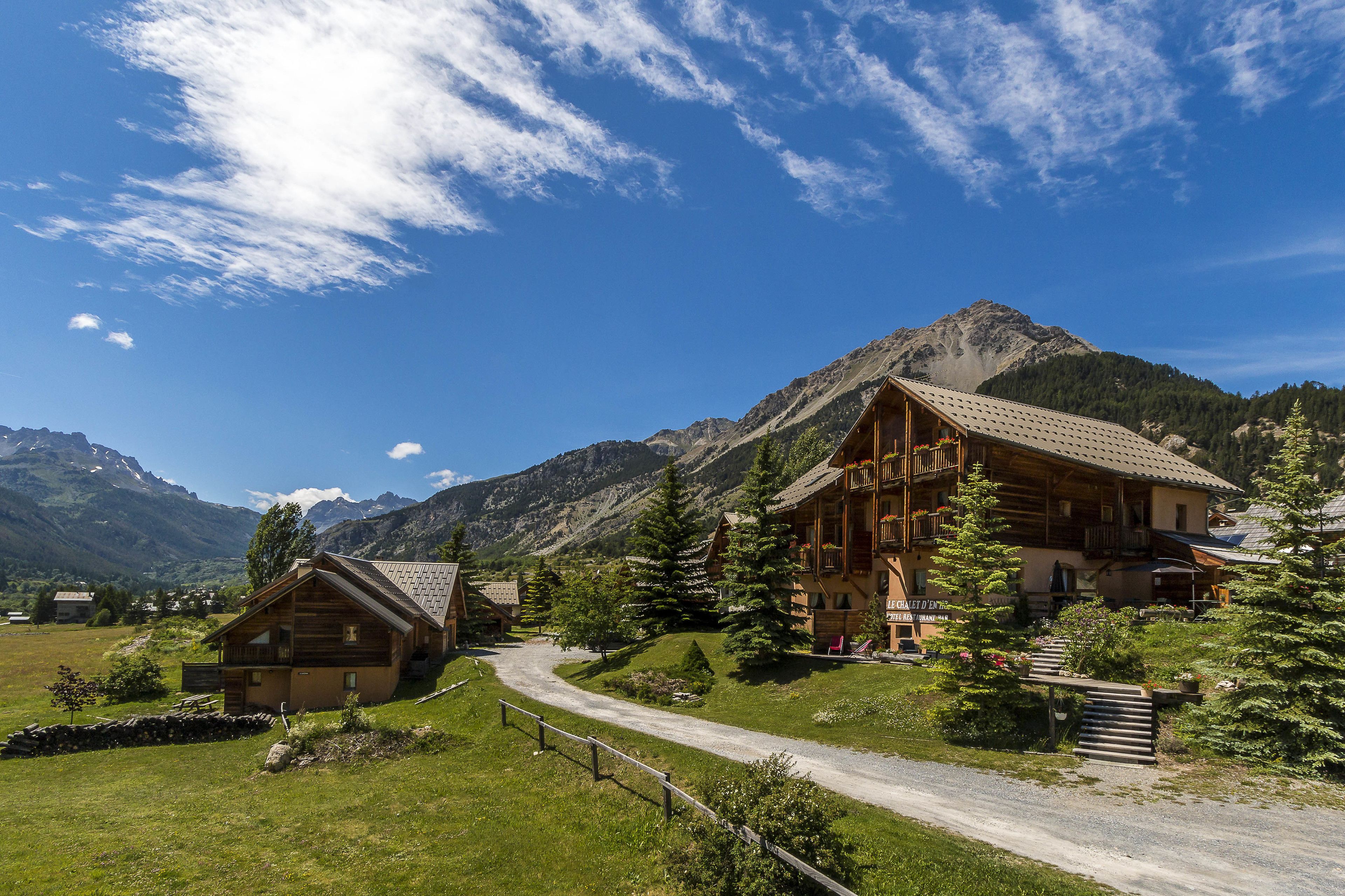 Le Chalet d'en Hô