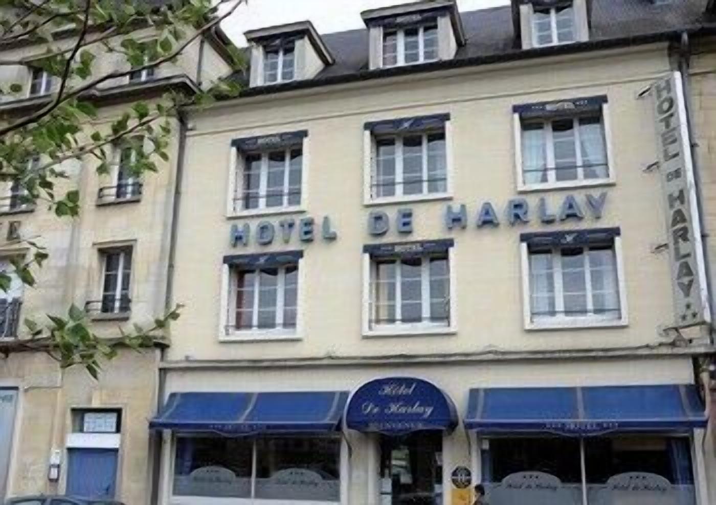 Citotel De Harlay