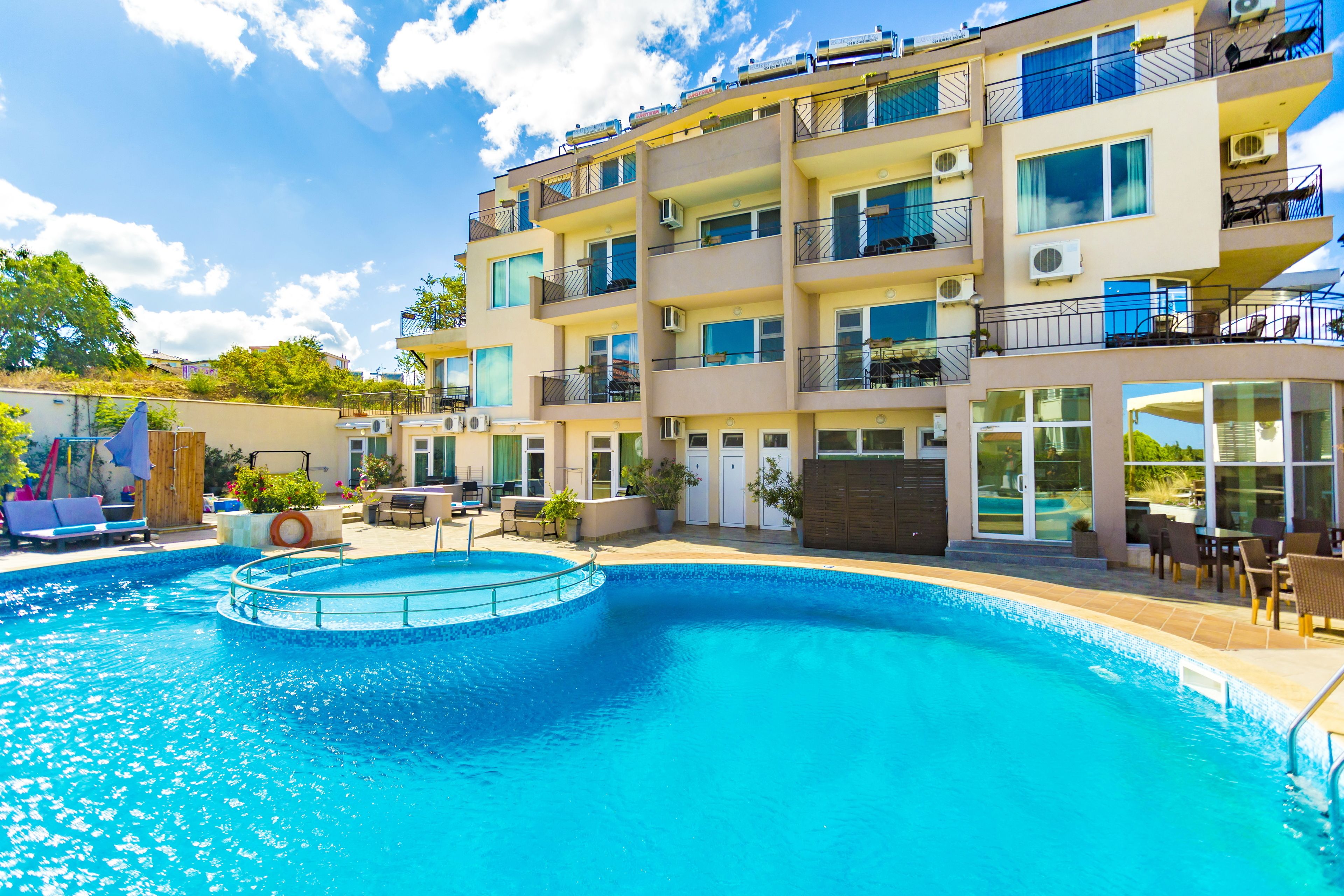 Selena Beach Hotel