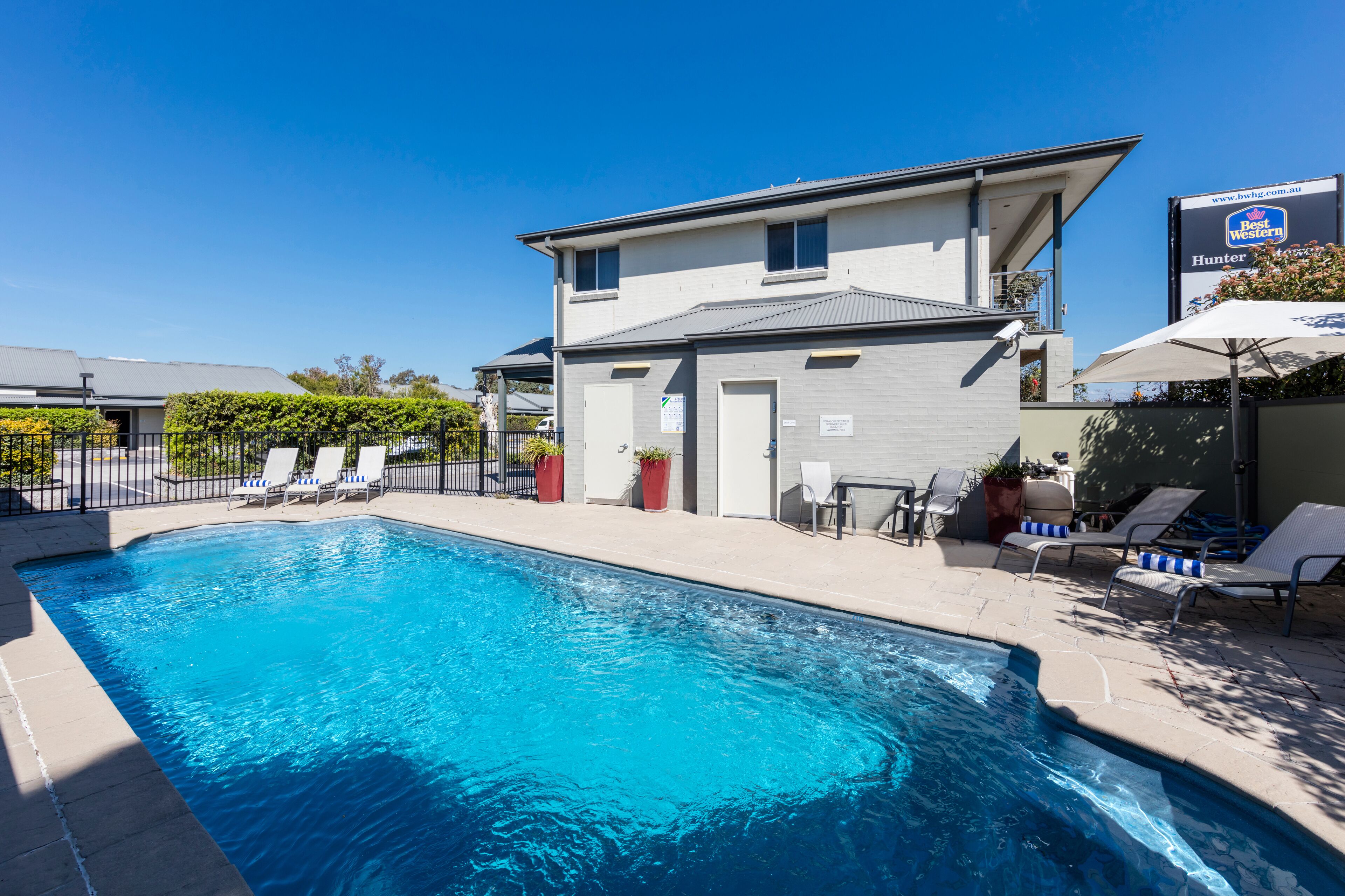 Hunter Gateway Motel