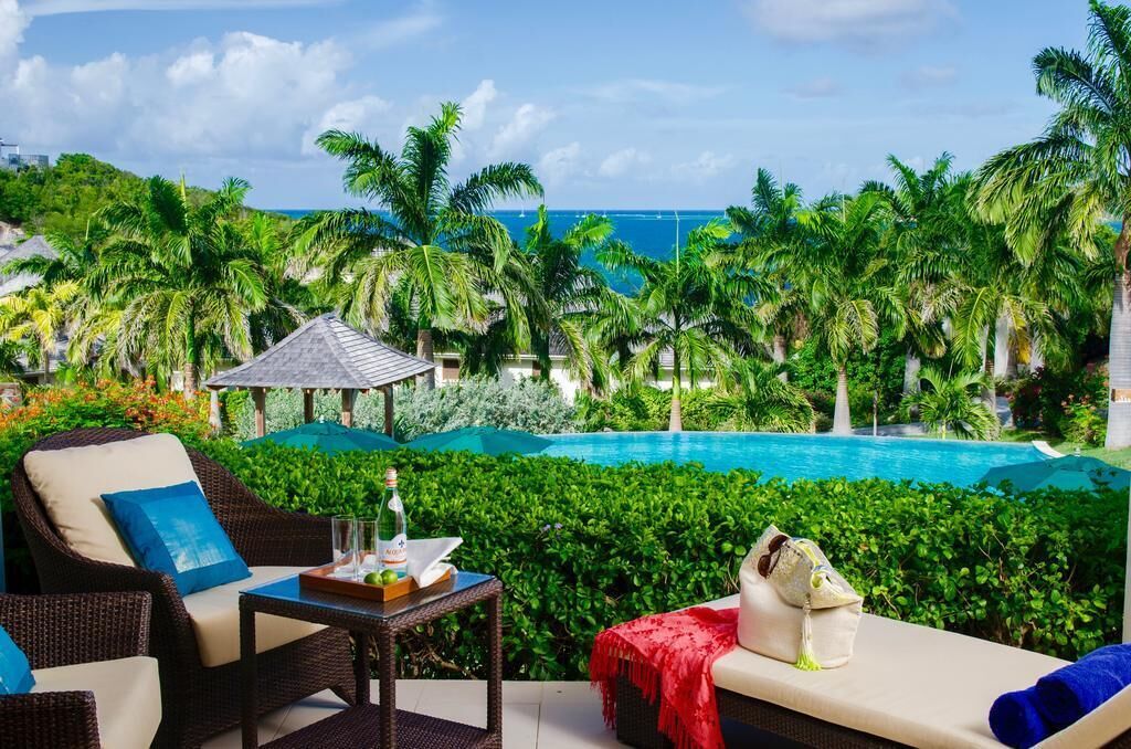 Residences at Nonsuch Bay Antigua