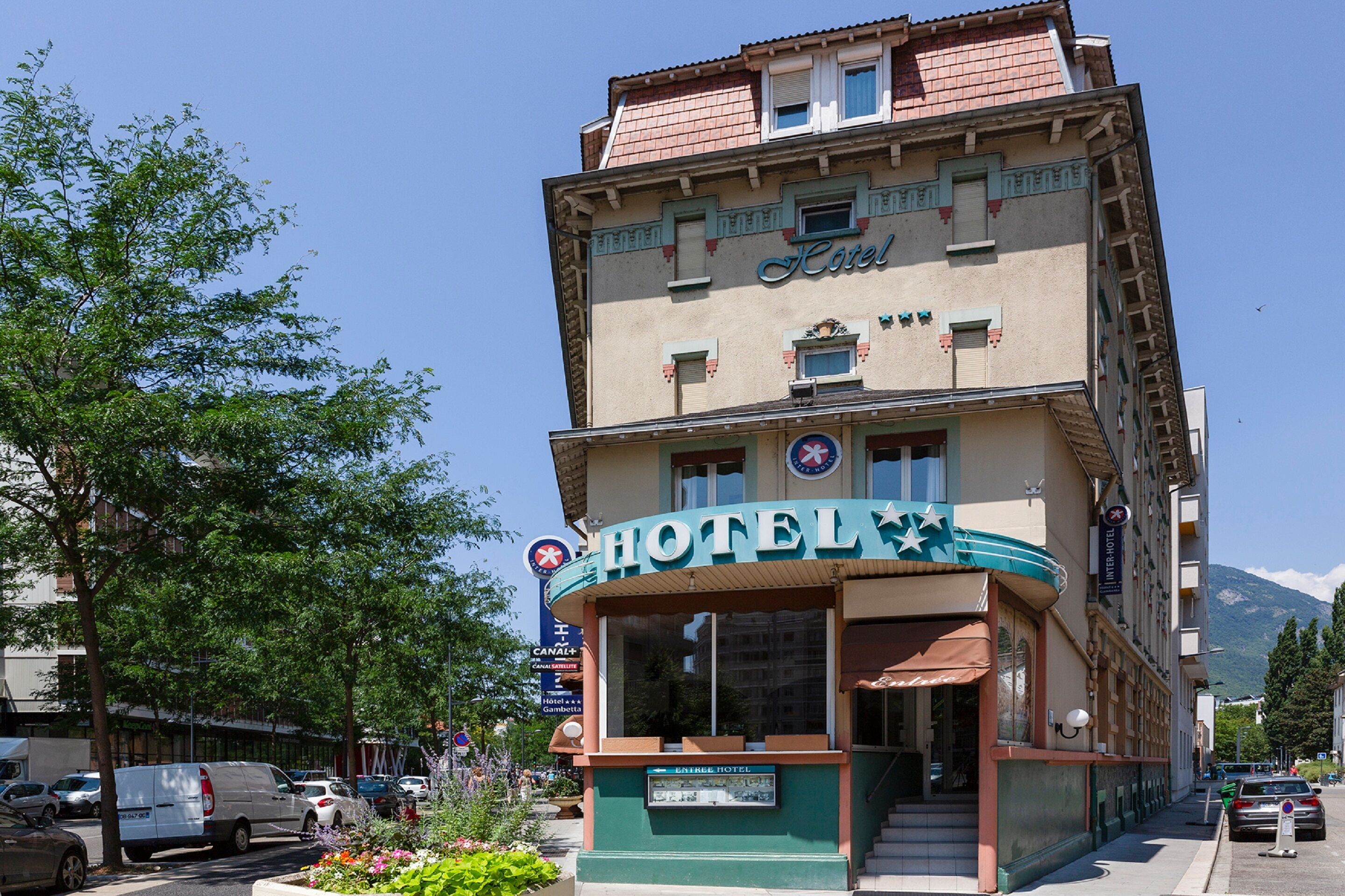 The Originals City, Hôtel Gambetta