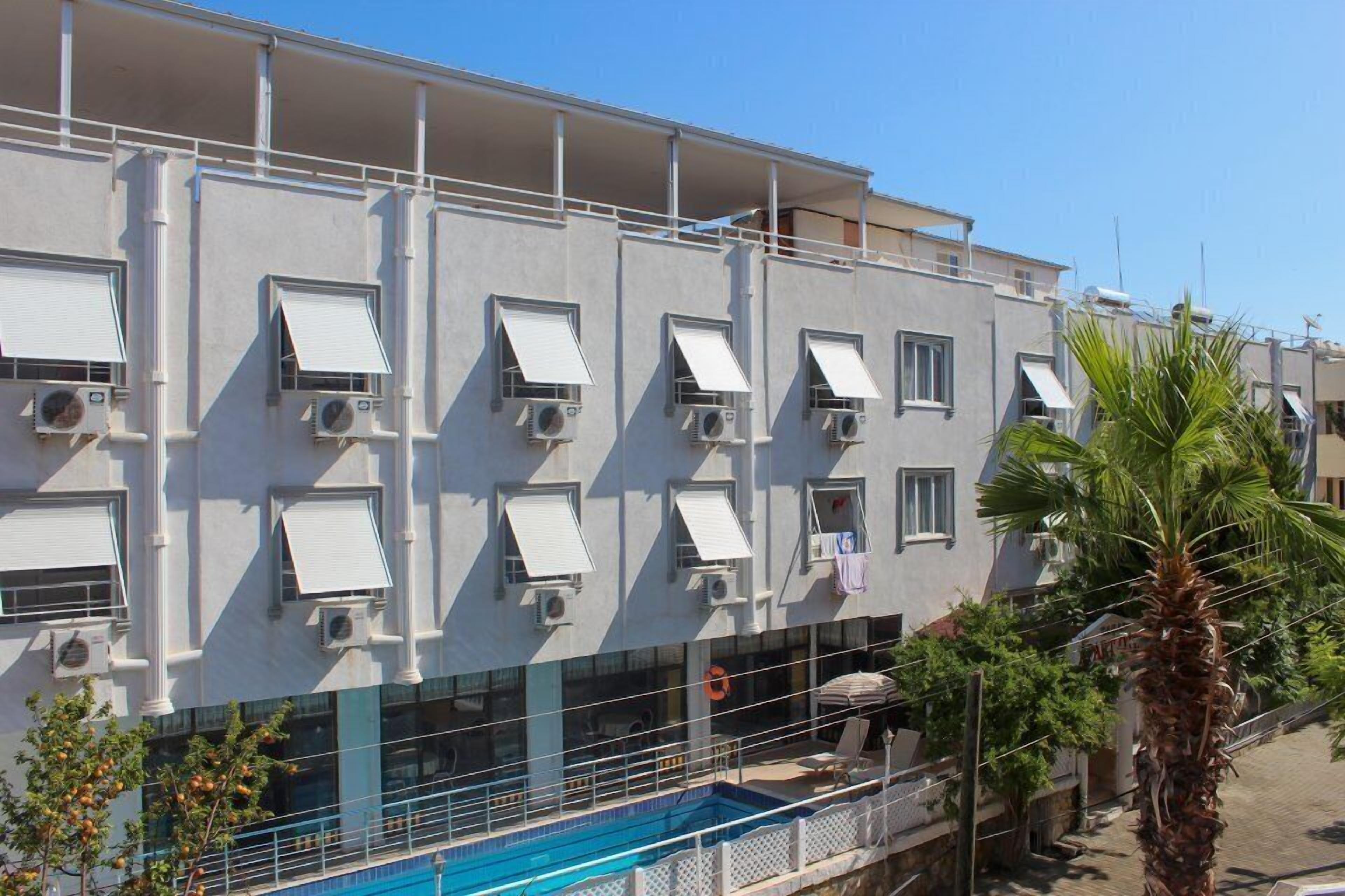 Tasan Apart Otel