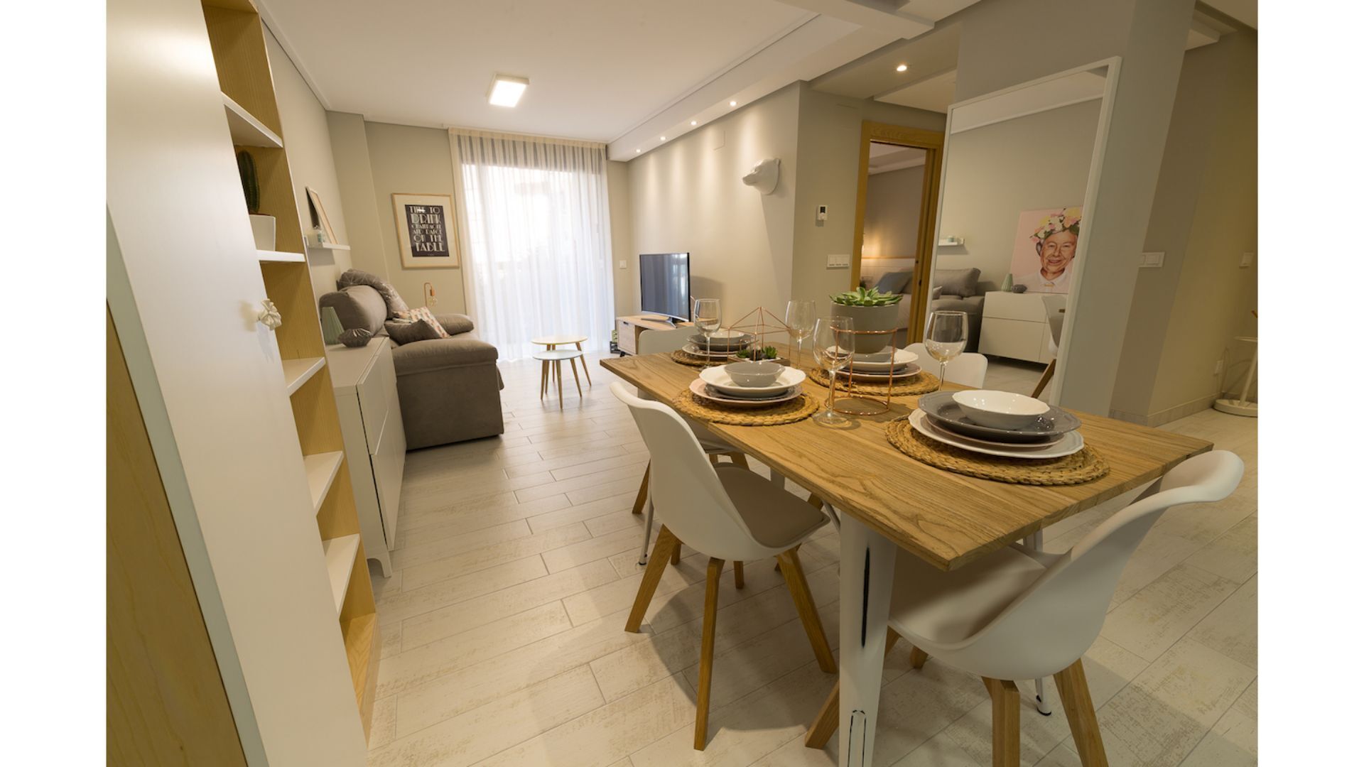 Inloft NATURE apartment