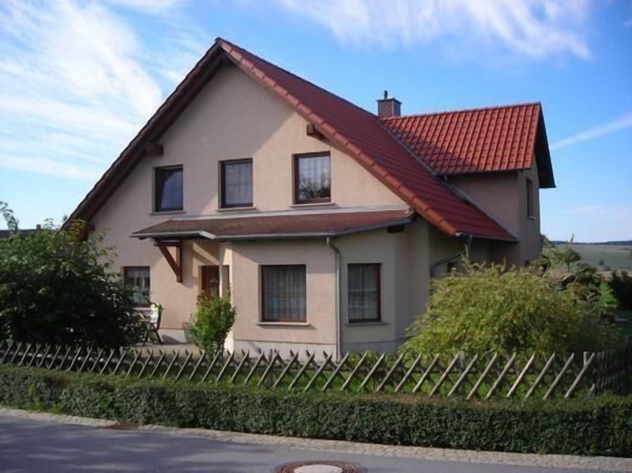 Holiday apartment Stolpen for 1 - 3 persons with 1 bedroom - Holiday apartment