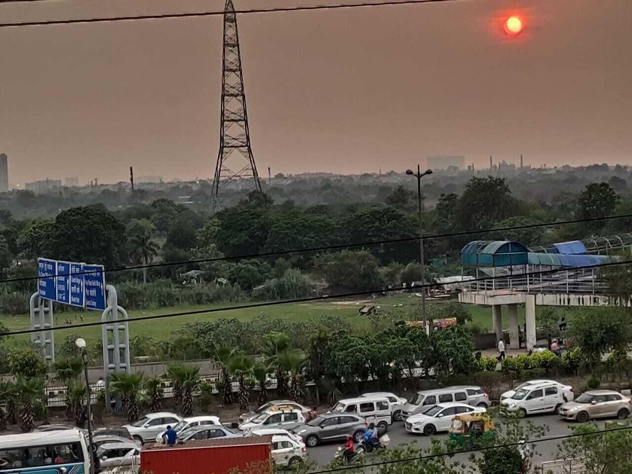 River View Delhi home stay